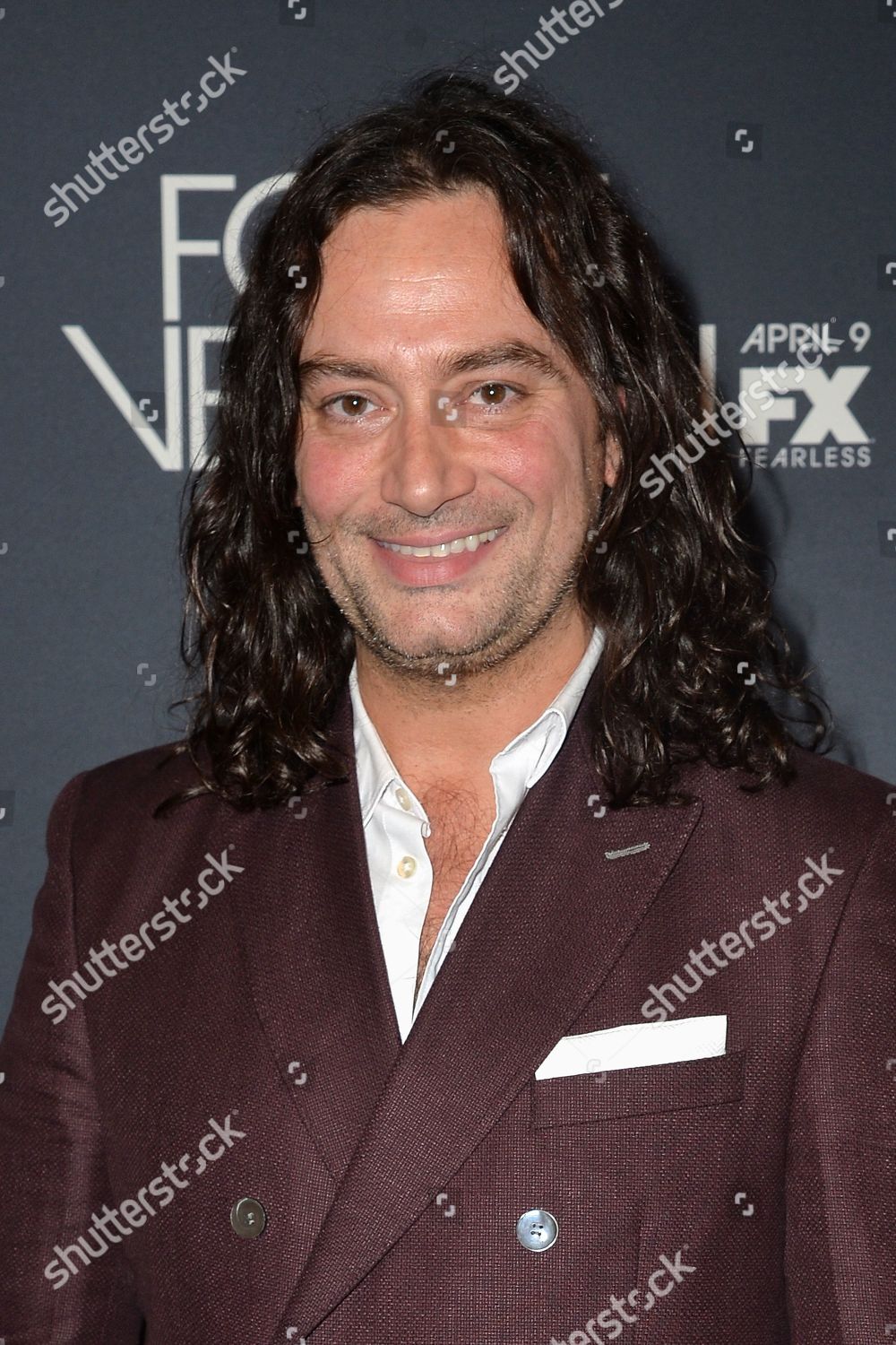 Constantine Maroulis Editorial Stock Photo - Stock Image | Shutterstock