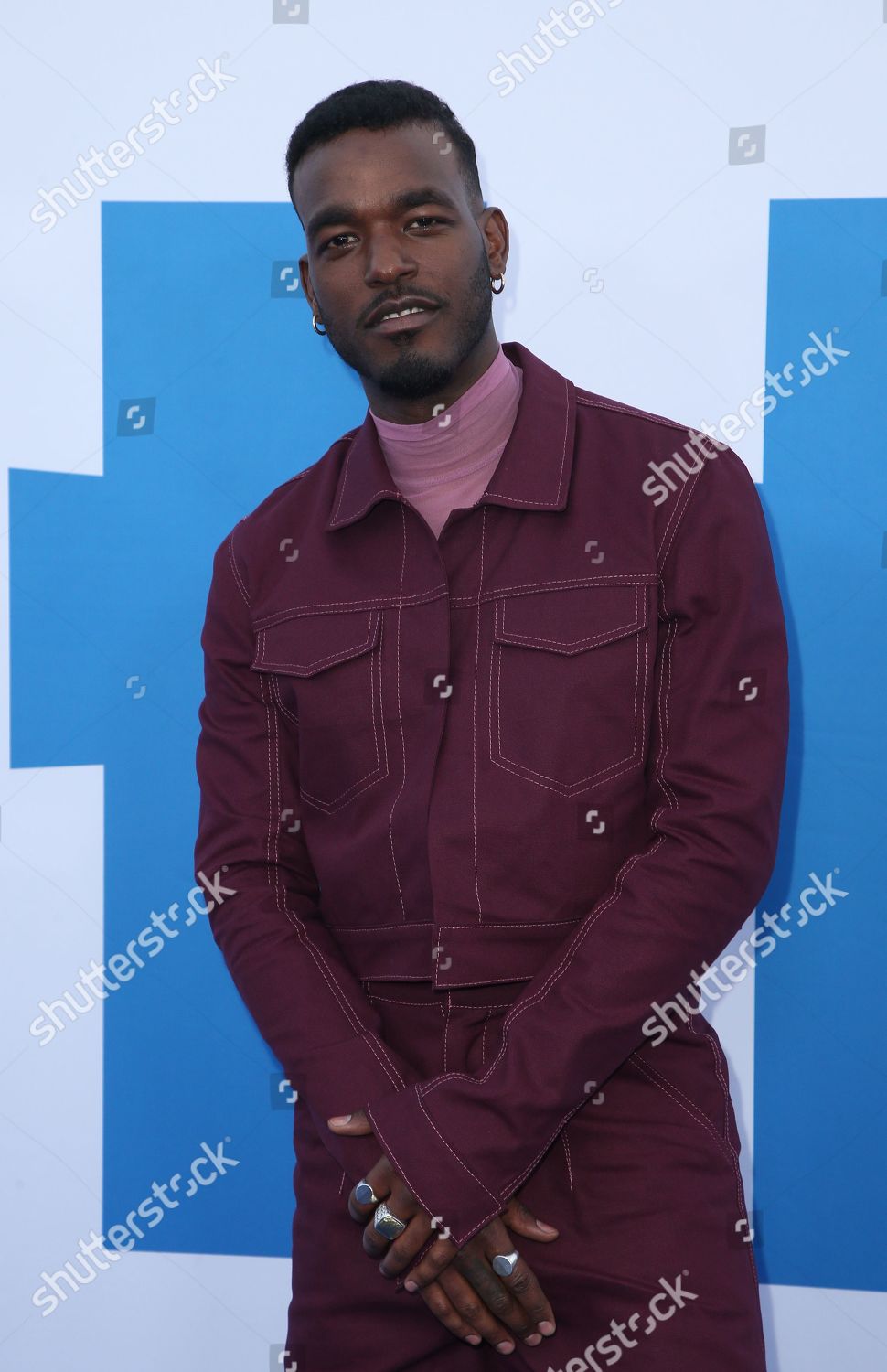 Luke James Editorial Stock Photo - Stock Image | Shutterstock