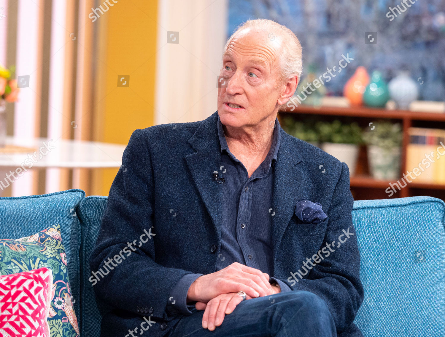 Charles Dance Editorial Stock Photo - Stock Image | Shutterstock