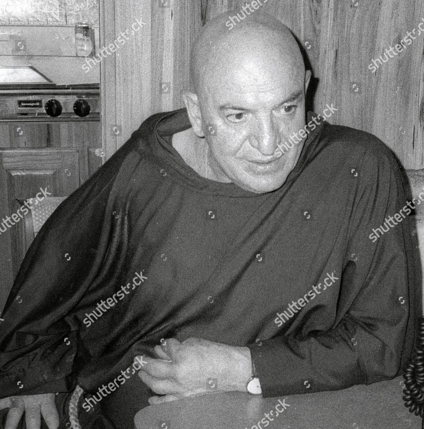 Telly Savalas Undated Usa New York City Editorial Stock Photo Stock Image Shutterstock