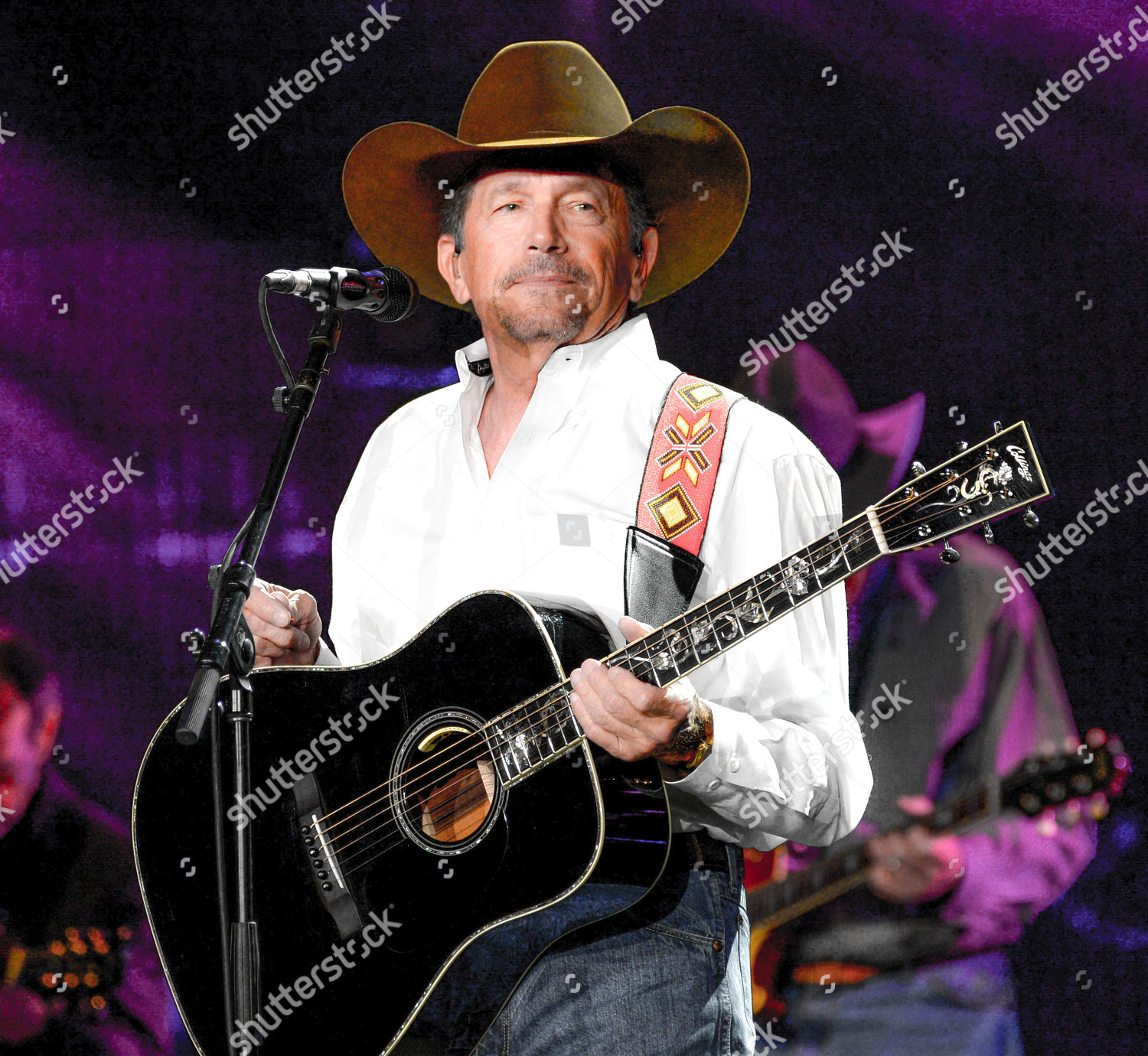 George Strait Editorial Stock Photo Stock Image Shutterstock