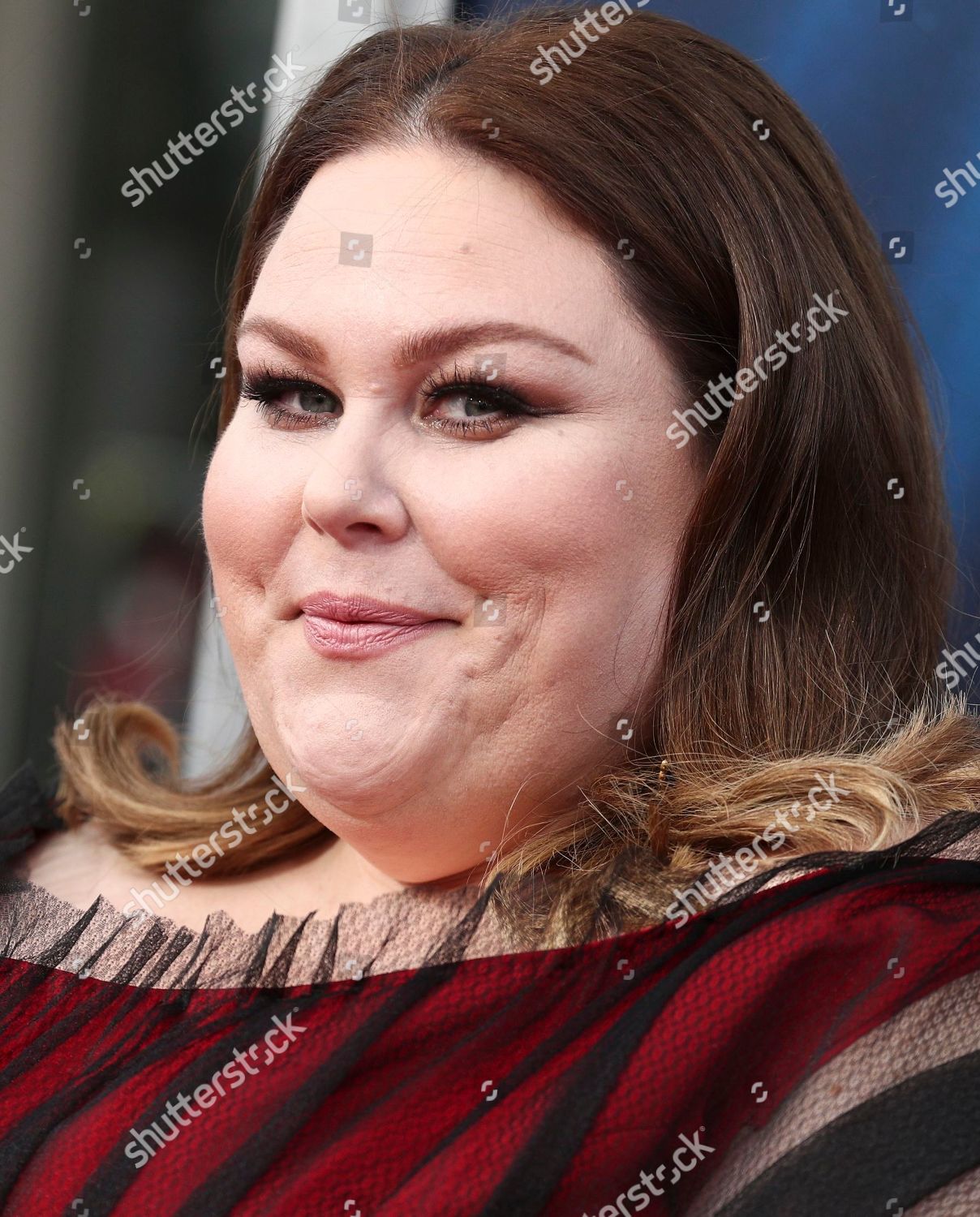 Chrissy Metz Editorial Stock Photo - Stock Image | Shutterstock