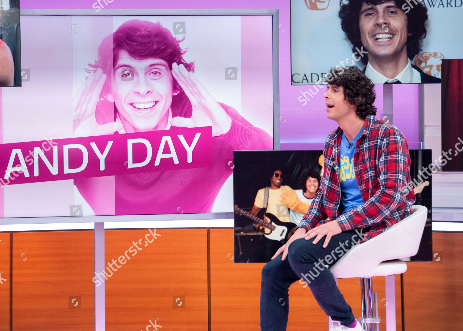 Andy Day Editorial Stock Photo Stock Image Shutterstock