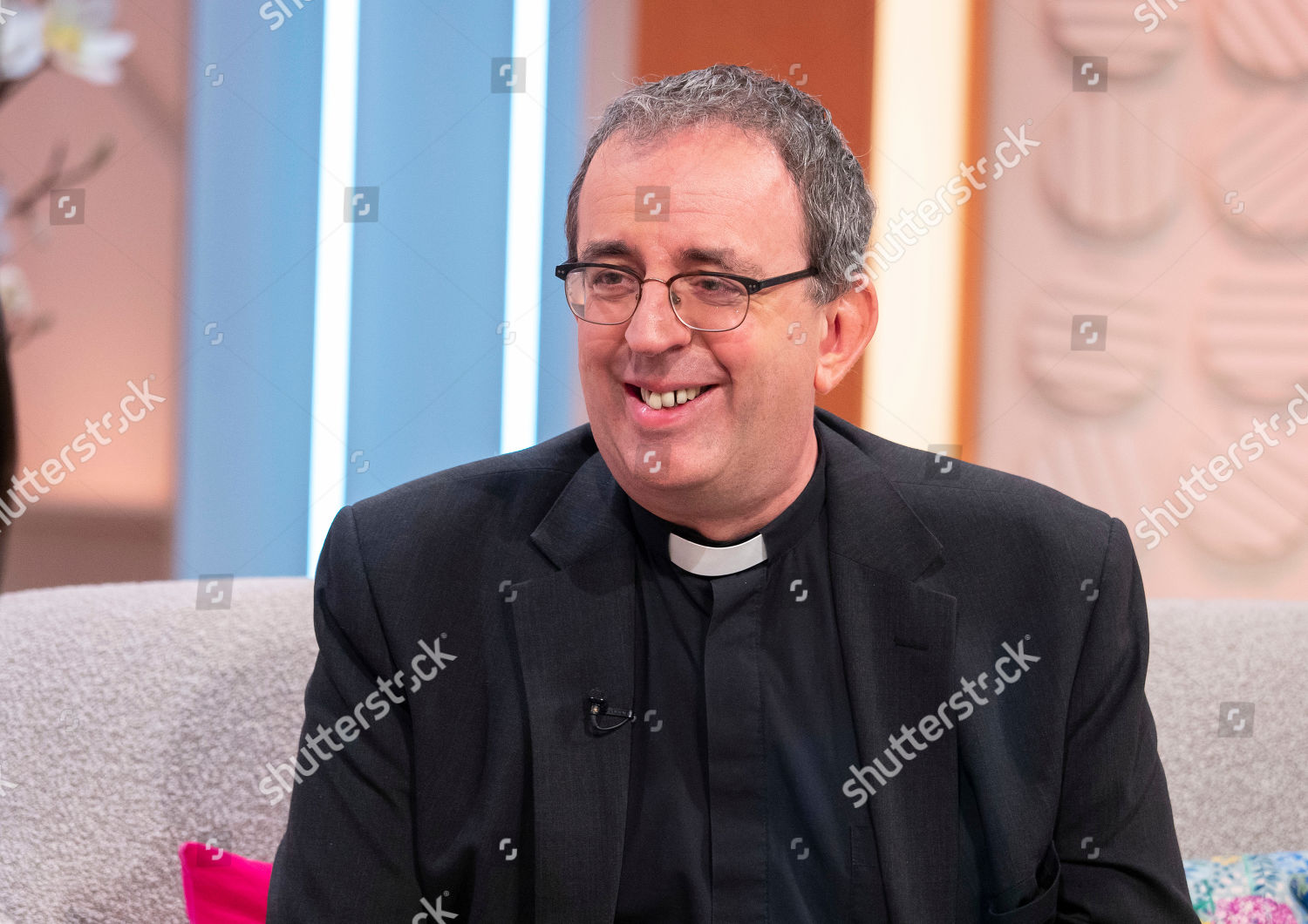 Reverend Richard Coles Editorial Stock Photo Stock Image Shutterstock