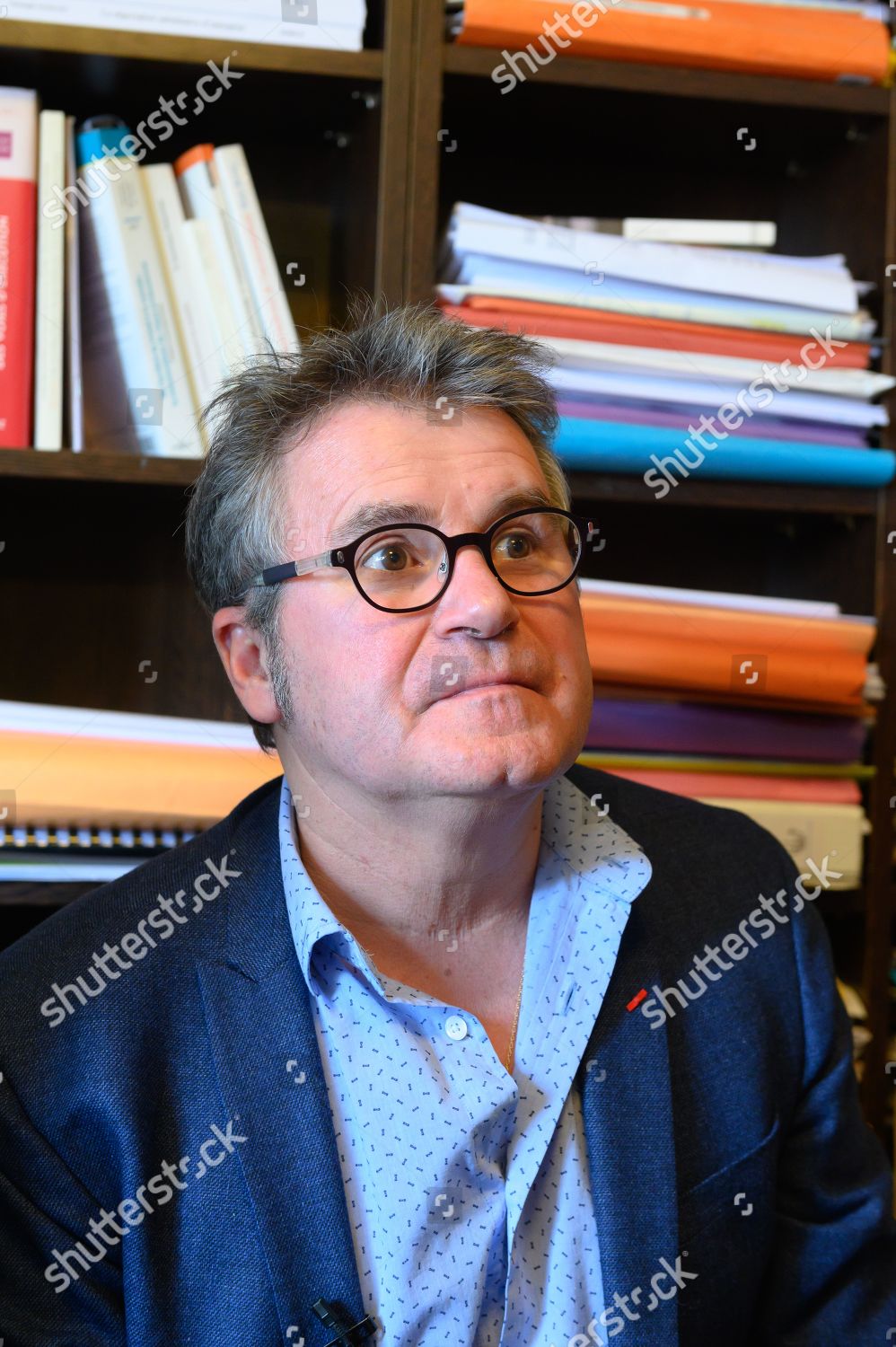 Paul Francois Editorial Stock Photo Stock Image Shutterstock