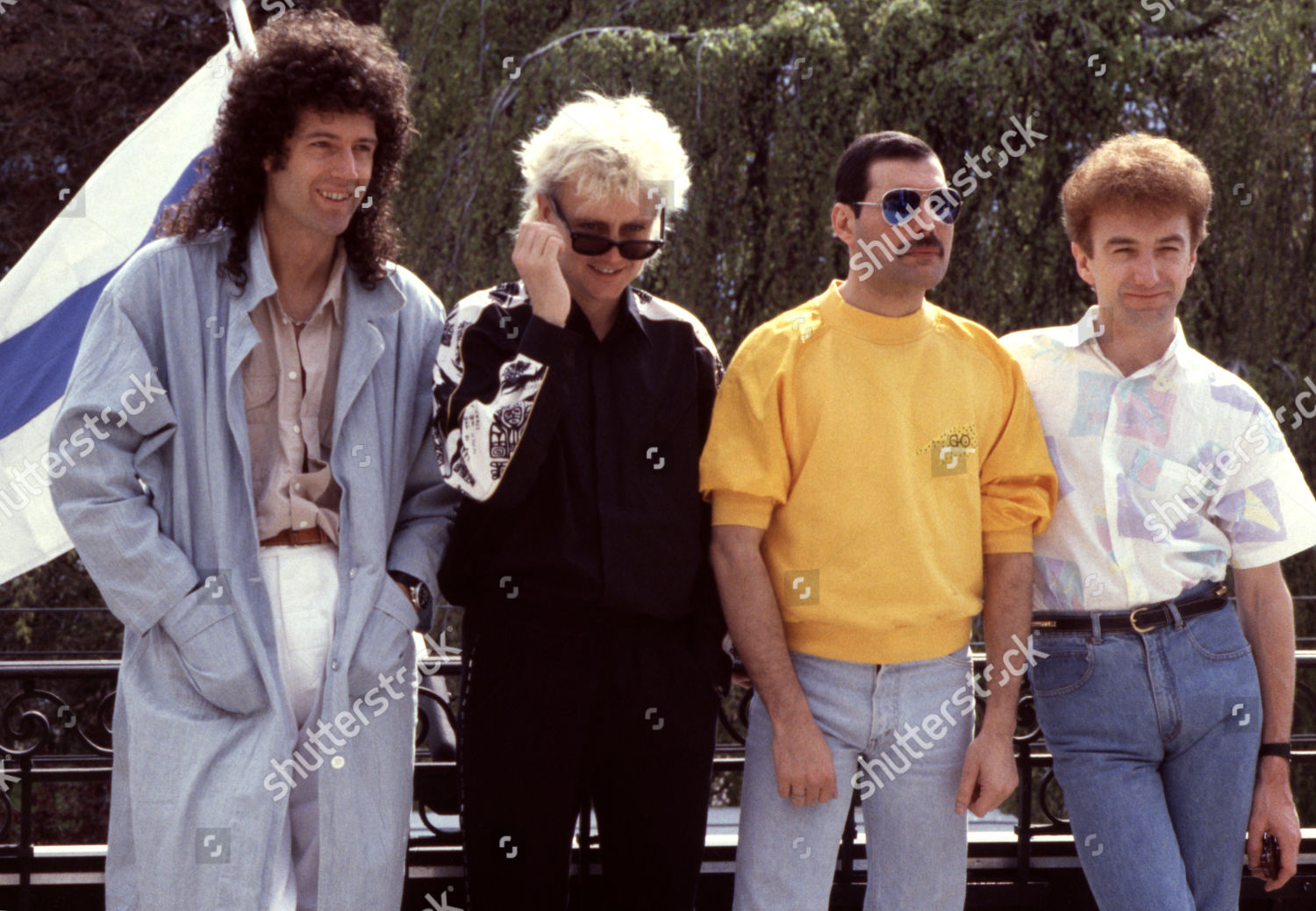 Roger Taylor Freddie Mercury Brian May Editorial Stock Photo Stock Roger Taylor Freddie Mercury Brian May Editorial Stock Photo Stock