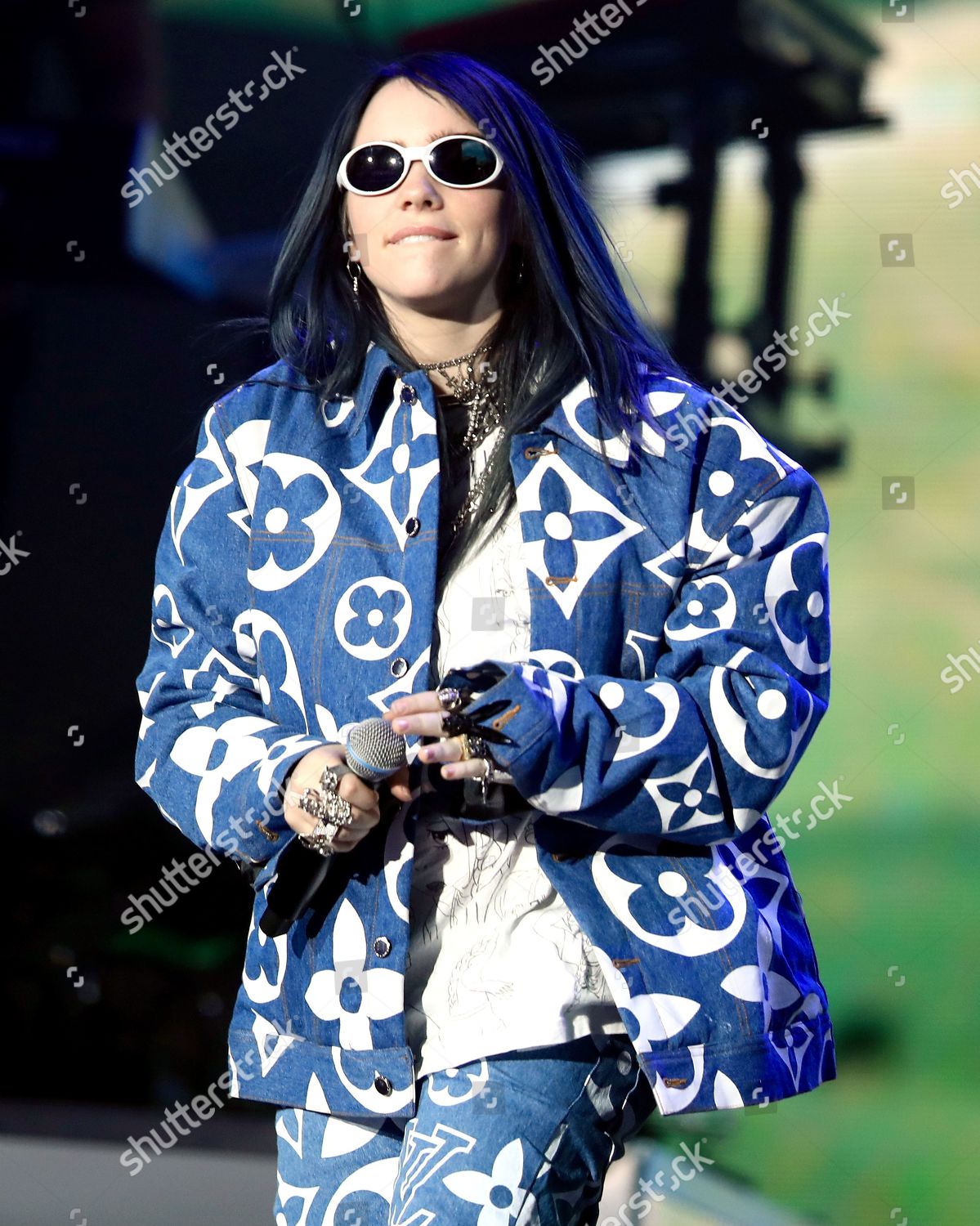 Billie Eilish Editorial Stock Photo - Stock Image | Shutterstock