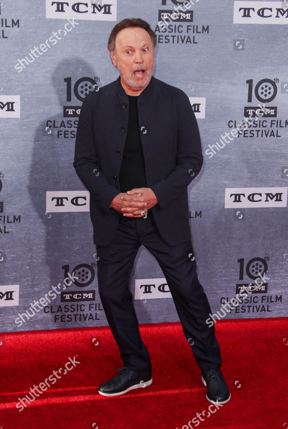 Billy Crystal Editorial Stock Photo - Stock Image | Shutterstock