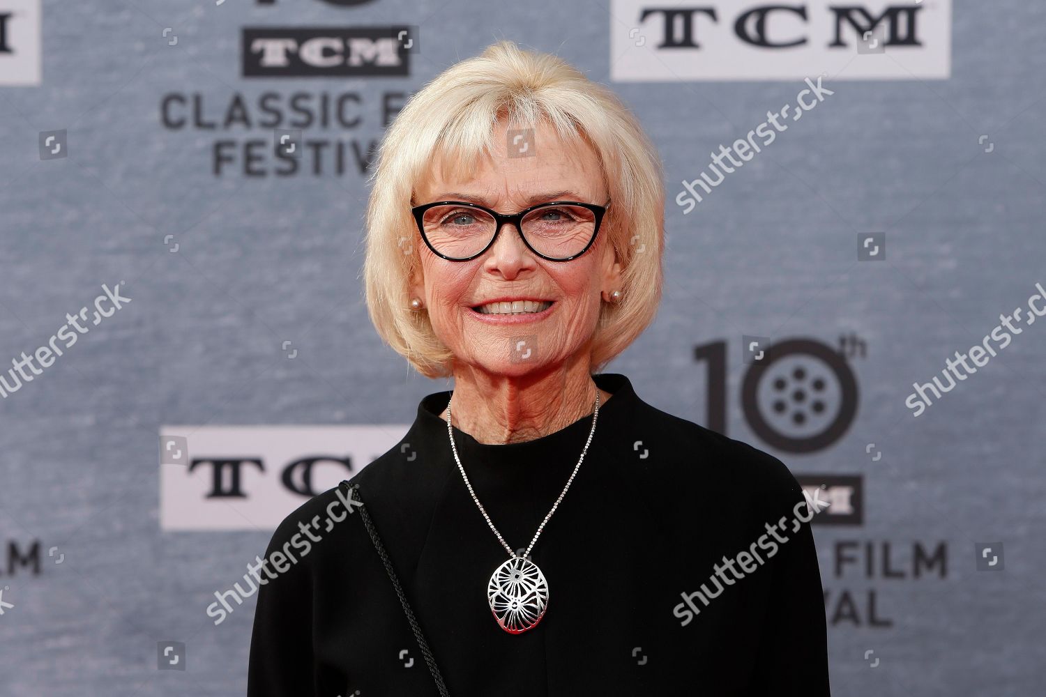 Patty Mccormack Arrives 30th Anniversary Screening Editorial Stock