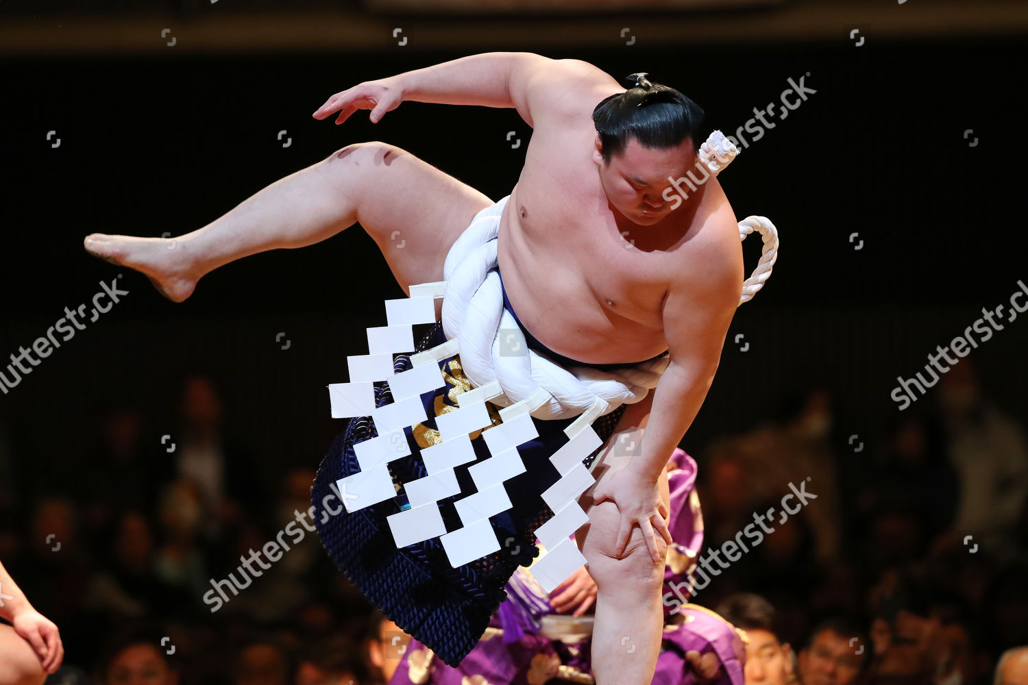 Hakuho Sho Editorial Stock Photo - Stock Image | Shutterstock