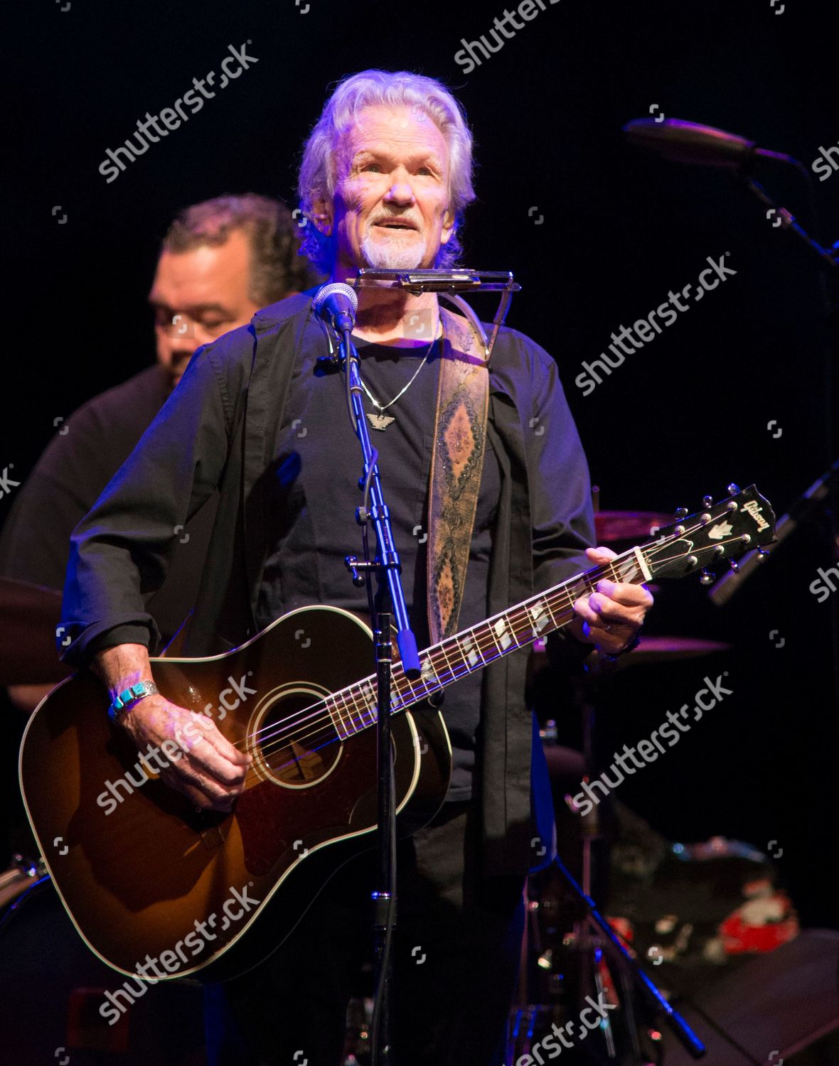 Kris Kristofferson Editorial Stock Photo - Stock Image | Shutterstock