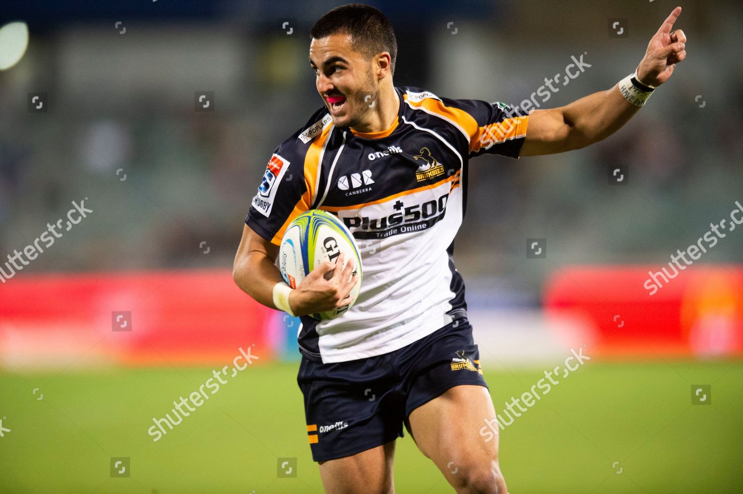 brumbies shorts