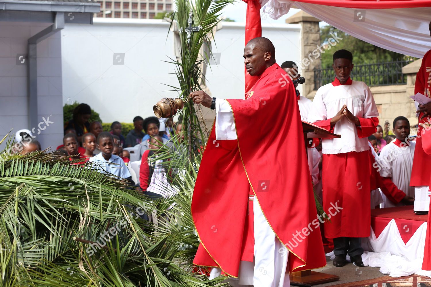 Vicar General Adminstrator Roman Catholic Sacred Heart Editorial