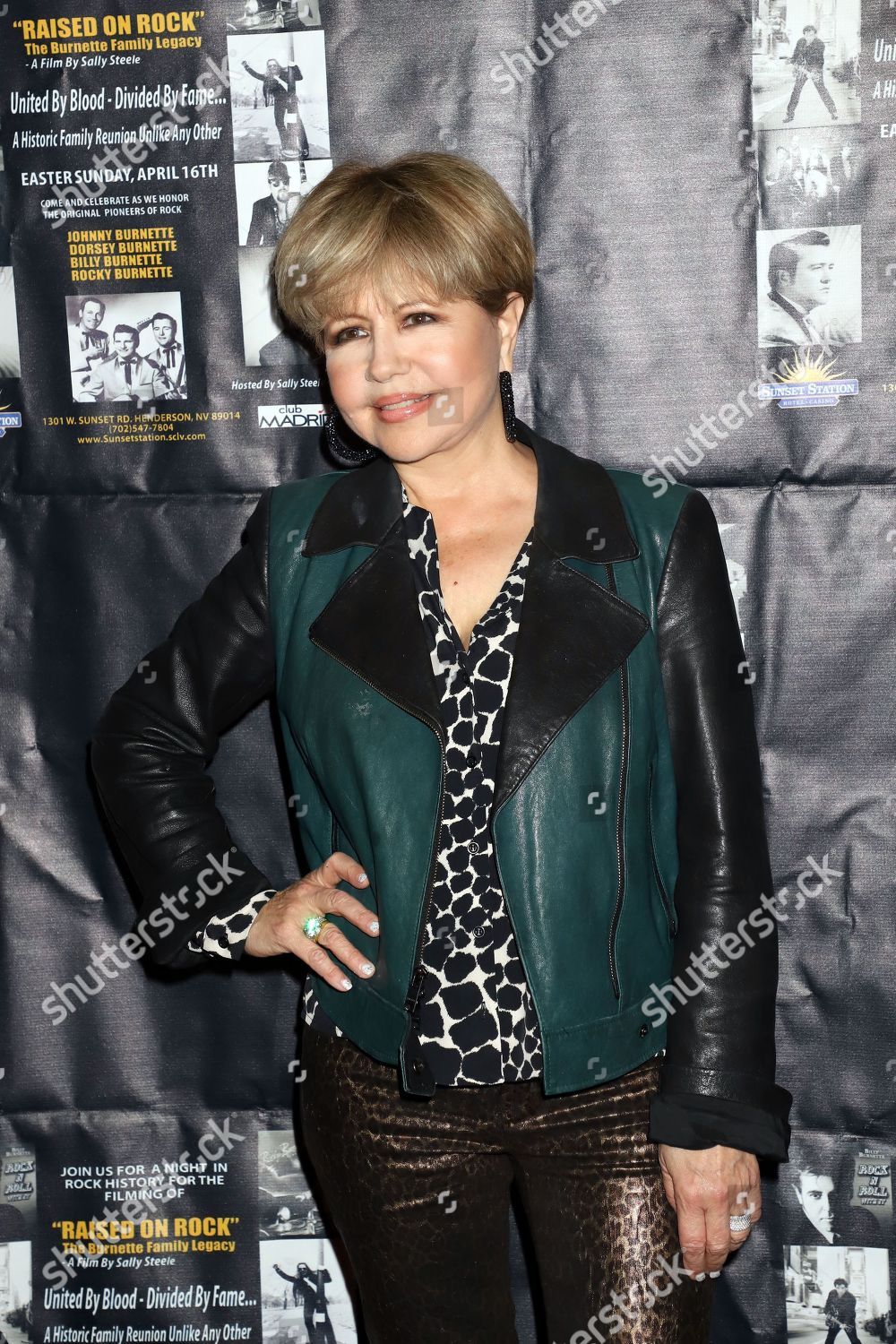 Pia Zadora Editorial Stock Photo - Stock Image | Shutterstock
