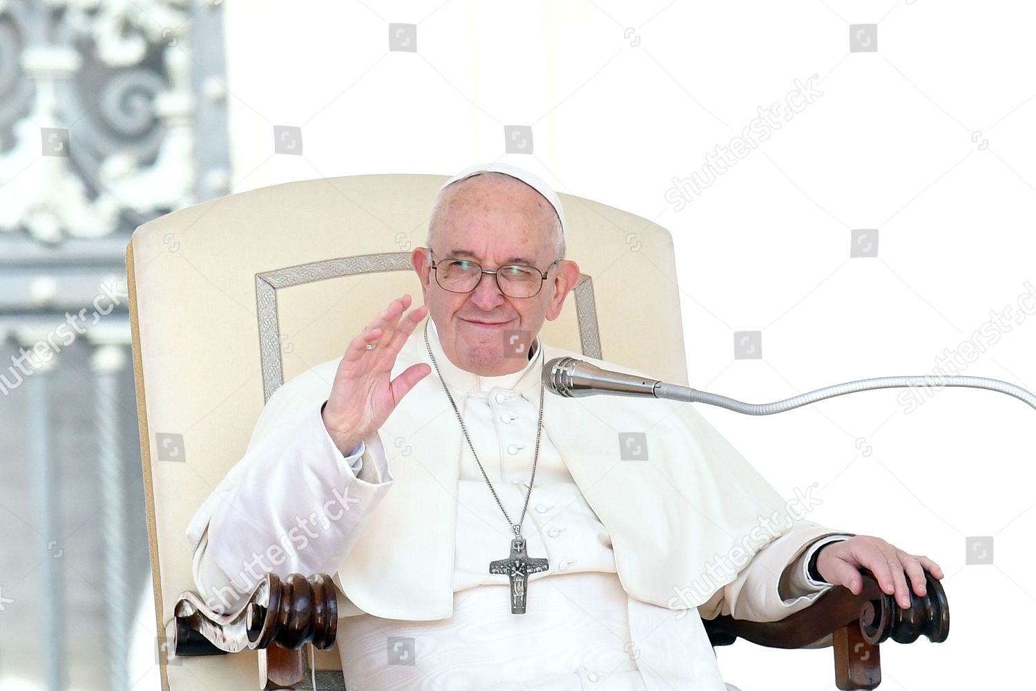 Pope Francis Editorial Stock Photo - Stock Image | Shutterstock