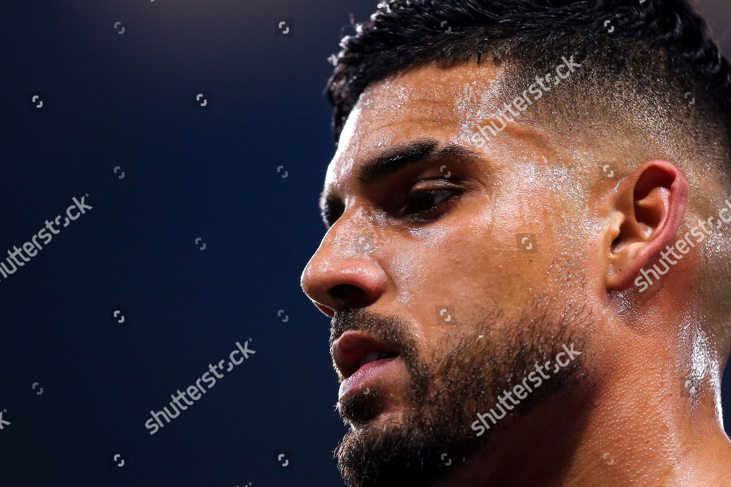 Emerson Palmieri Chelsea Editorial Stock Photo Stock Image Shutterstock