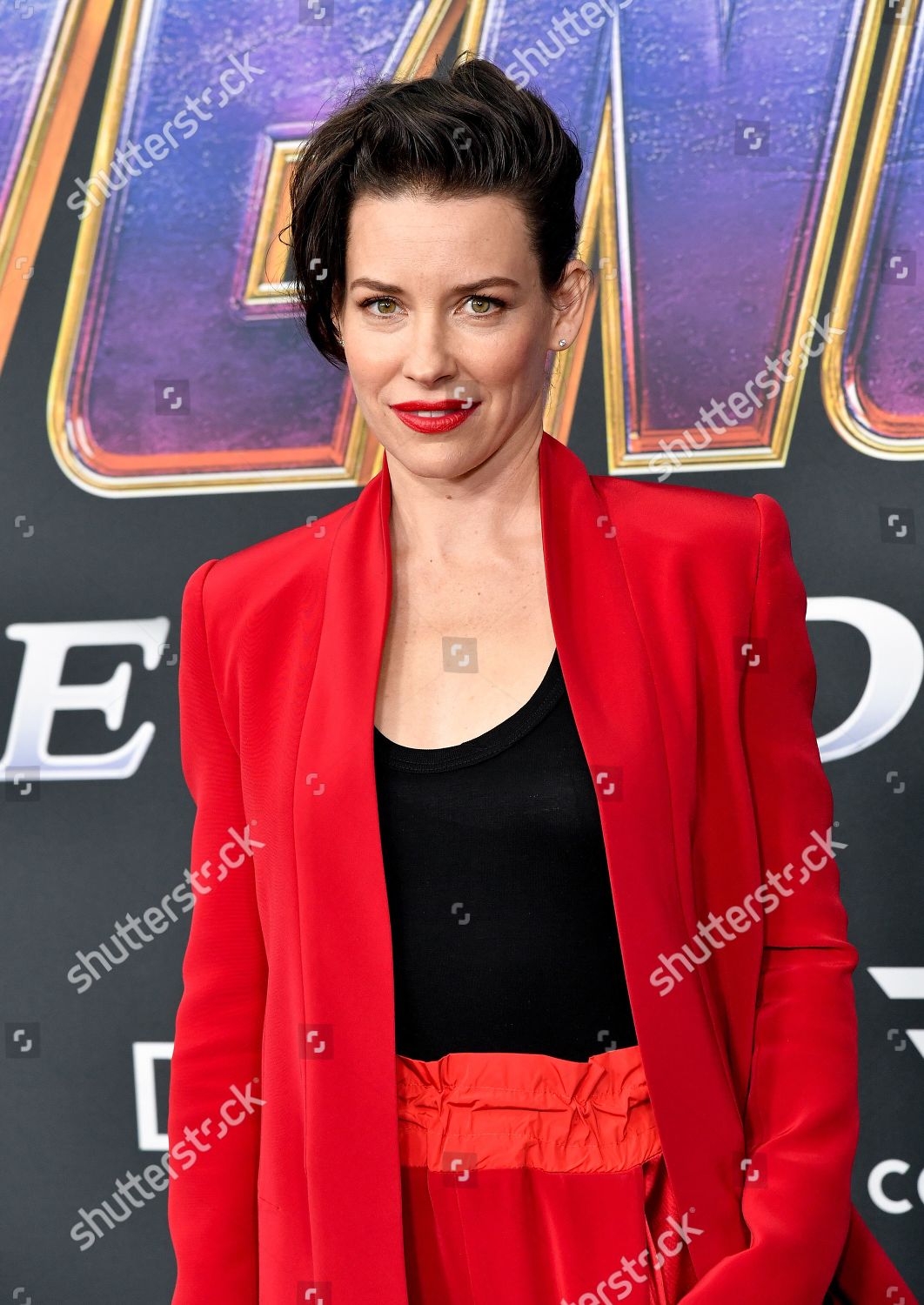 Evangeline Lilly Editorial Stock Photo - Stock Image | Shutterstock