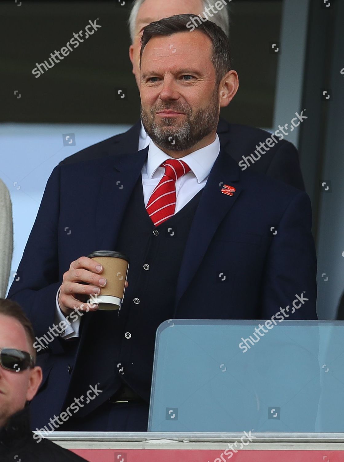 Bristol City Chief Executive Officer Mark Editorial Stock Photo Stock Image Shutterstock
