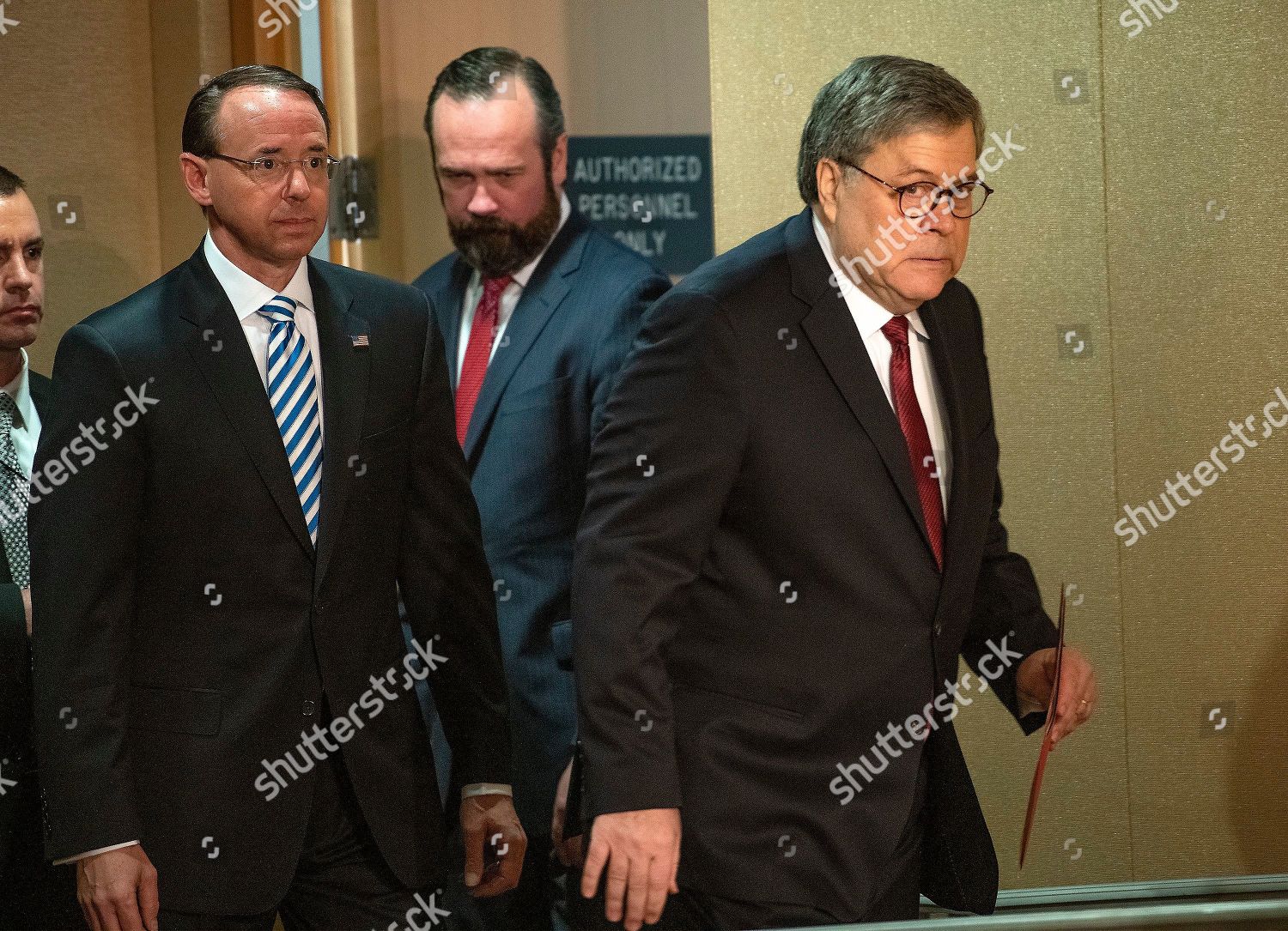 Us Attorney General William P Barr - Gbodhi