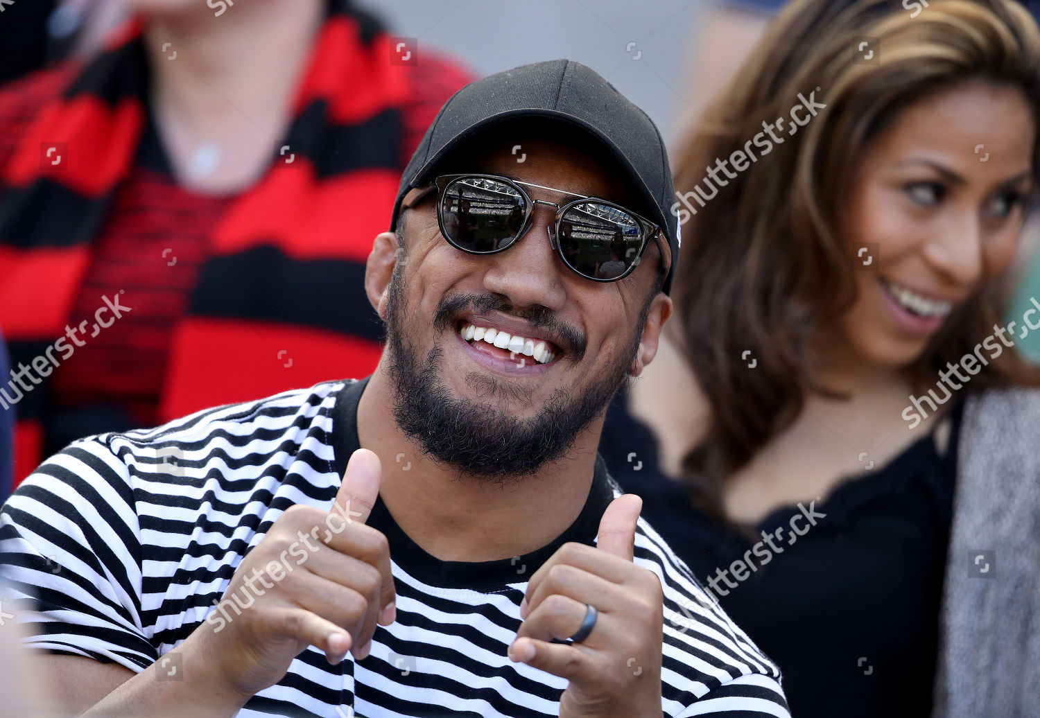 Leinster Vs Toulouse Connacht Irelands Bundee Aki Editorial Stock Photo Stock Image Shutterstock