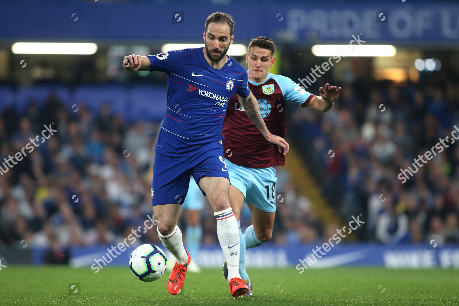 Chelsea vs burnley