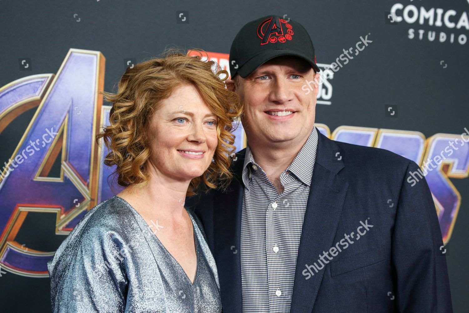 Wife of kevin feige Stock Pictures, Editorial Images and Stock Photos | Shutterstock