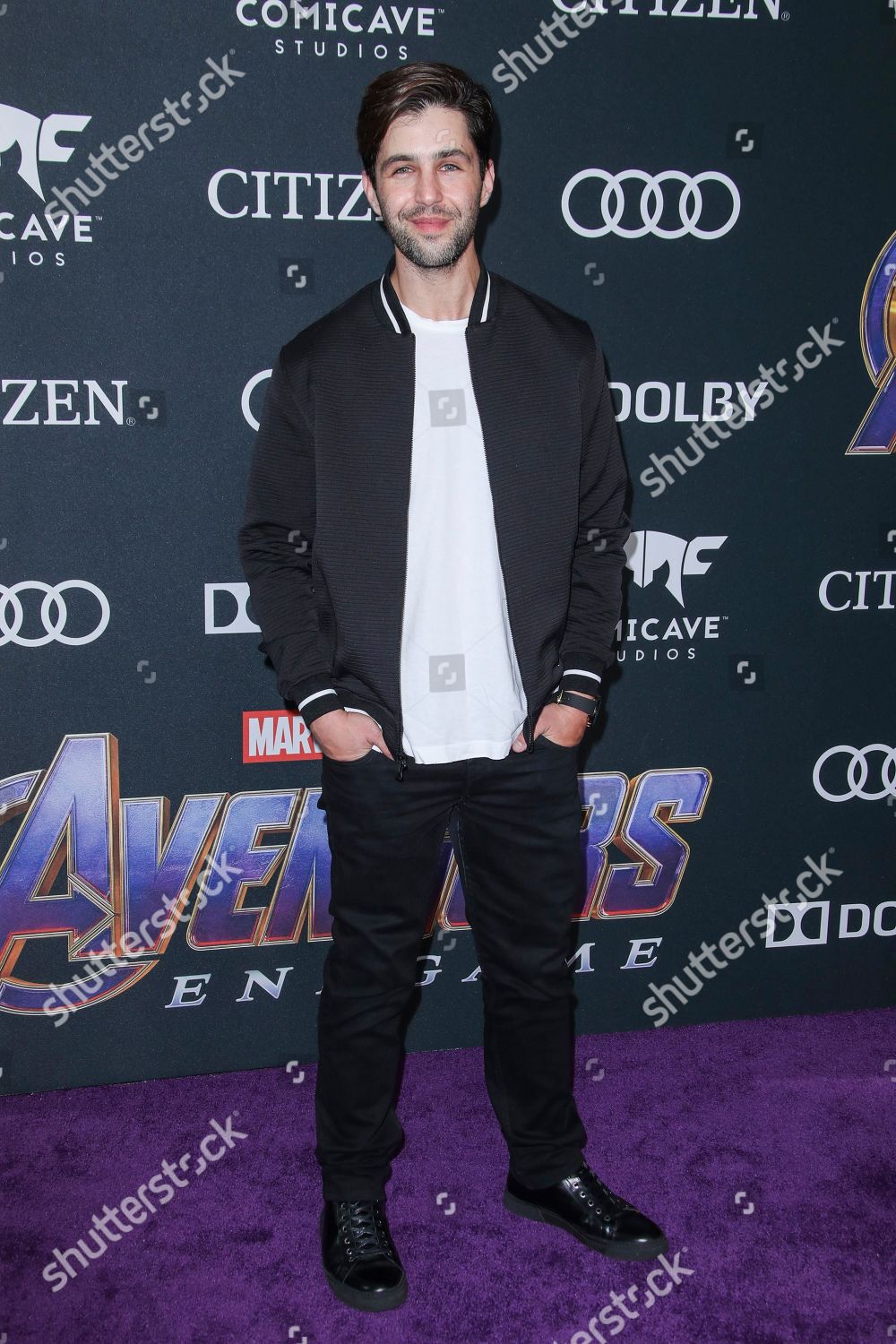 Josh Peck Editorial Stock Photo - Stock Image | Shutterstock