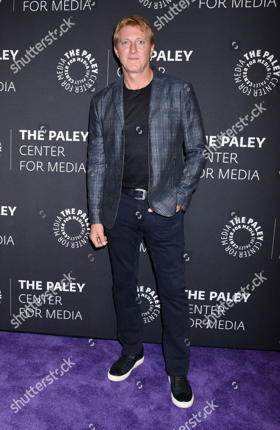 William Zabka Editorial Stock Photo - Stock Image | Shutterstock