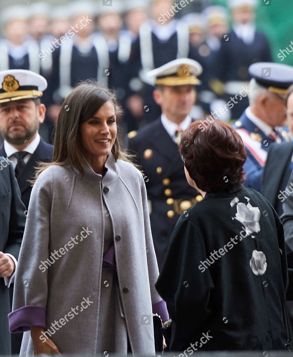 Queen Letizia Editorial Stock Photo - Stock Image | Shutterstock