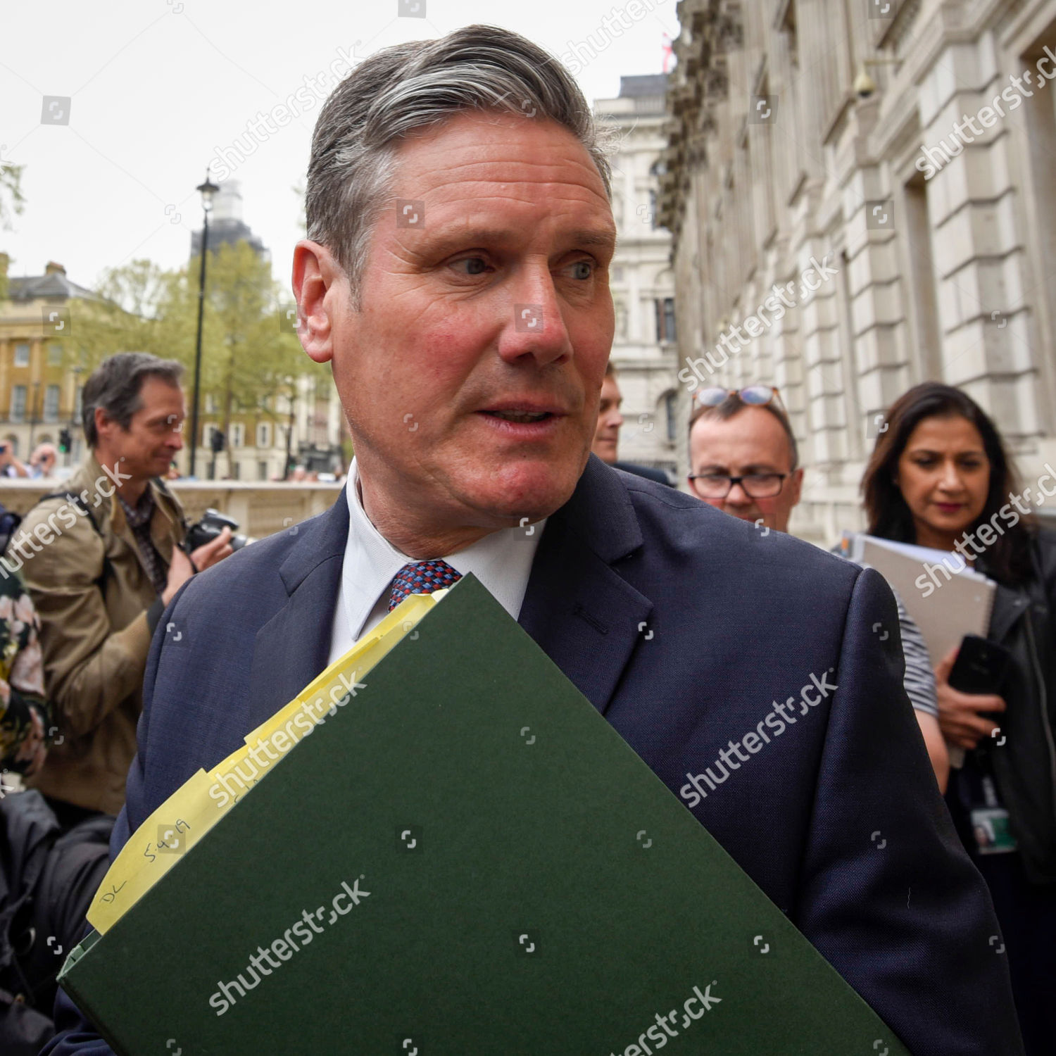 Sir Keir Starmer Mp Holborn St Editorial Stock Photo - Stock Image ...