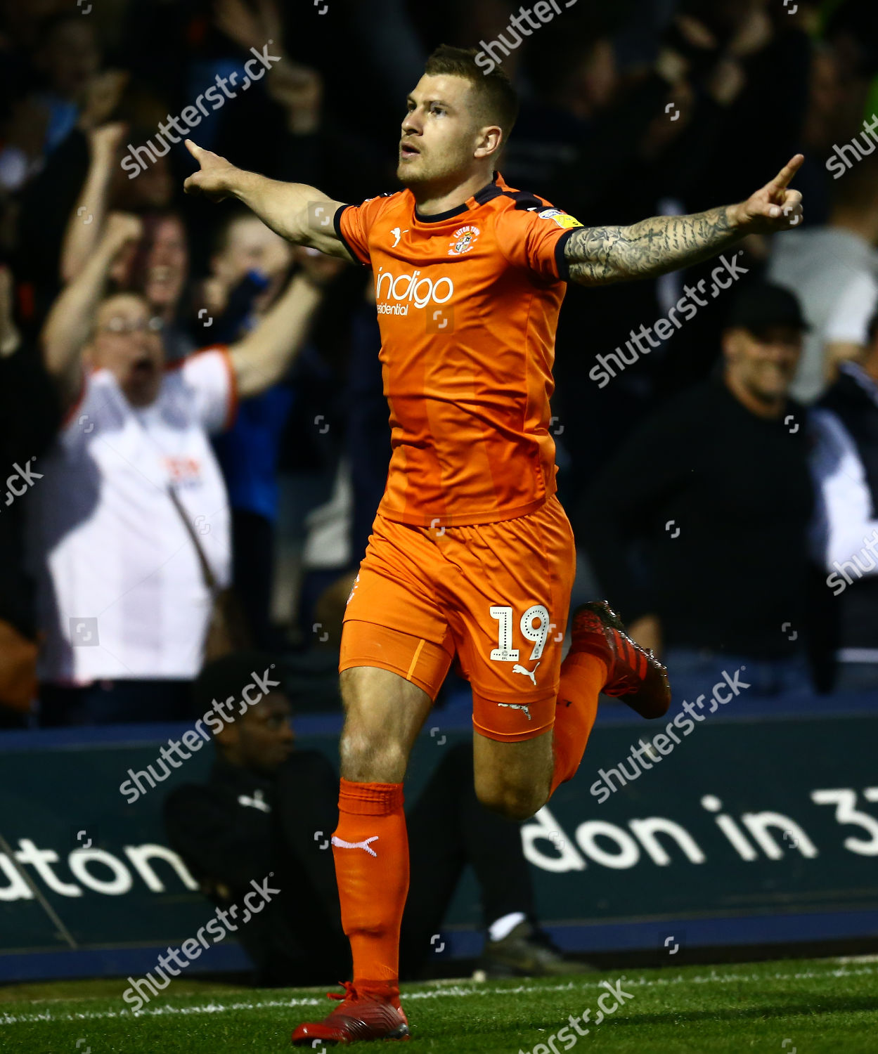 Featured image of post Easiest Way to Make James Collins Footballer Luton Town