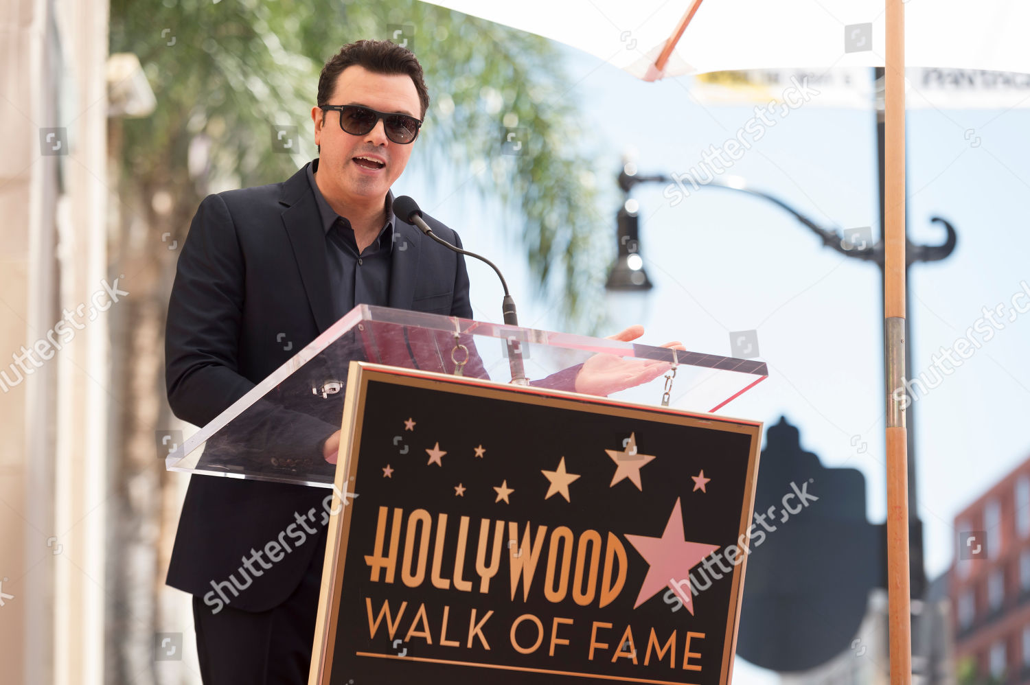 SETH MACFARLANE Editorial Stock Photo - Stock Image | Shutterstock