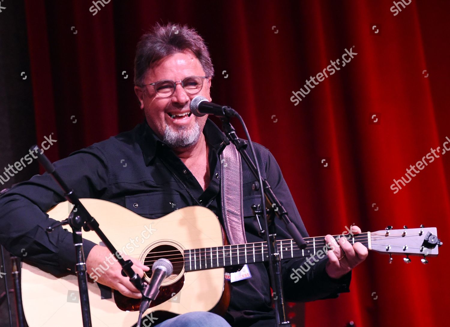 Vince Gill Editorial Stock Photo - Stock Image | Shutterstock