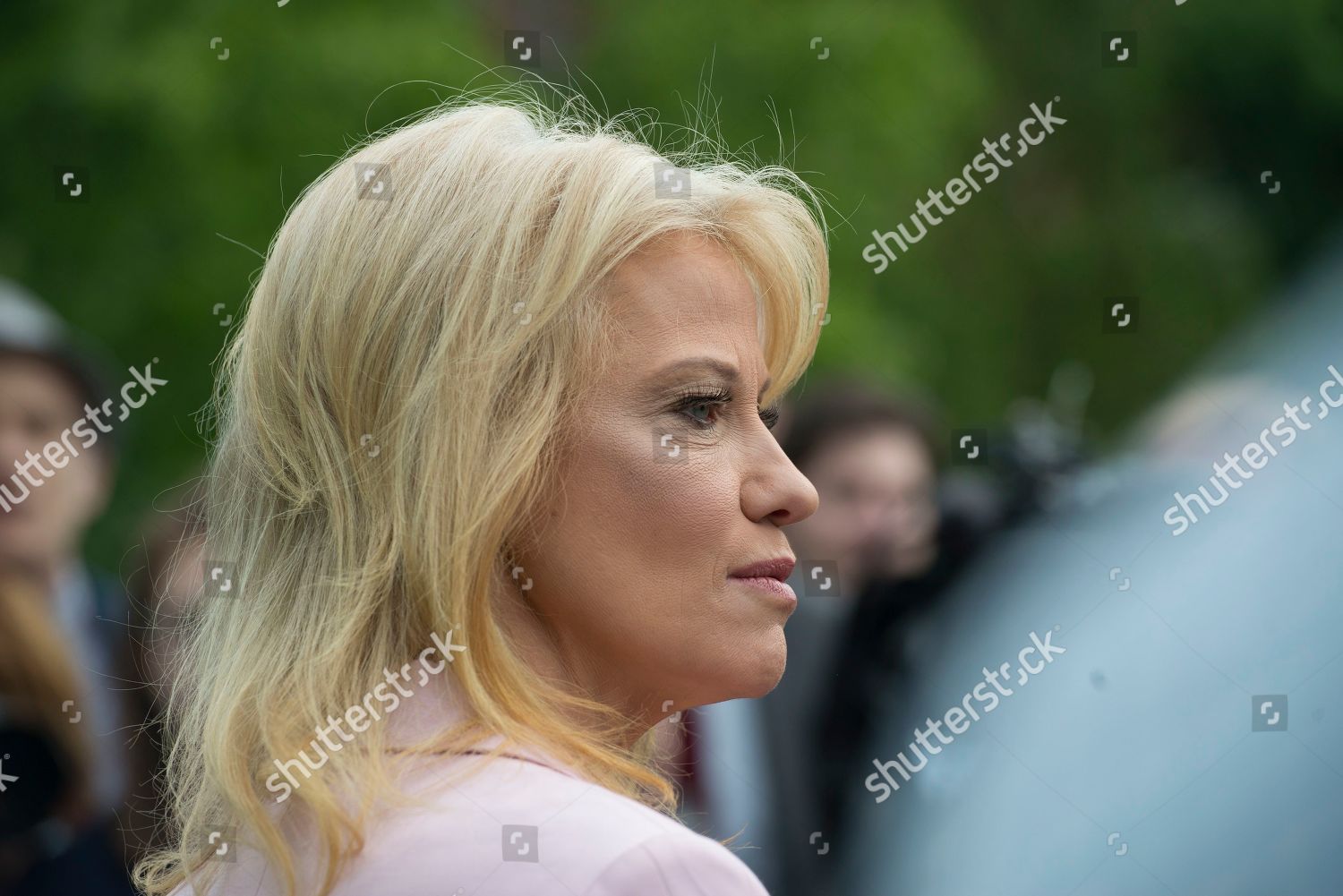 Kellyanne Conway Editorial Stock Photo - Stock Image | Shutterstock