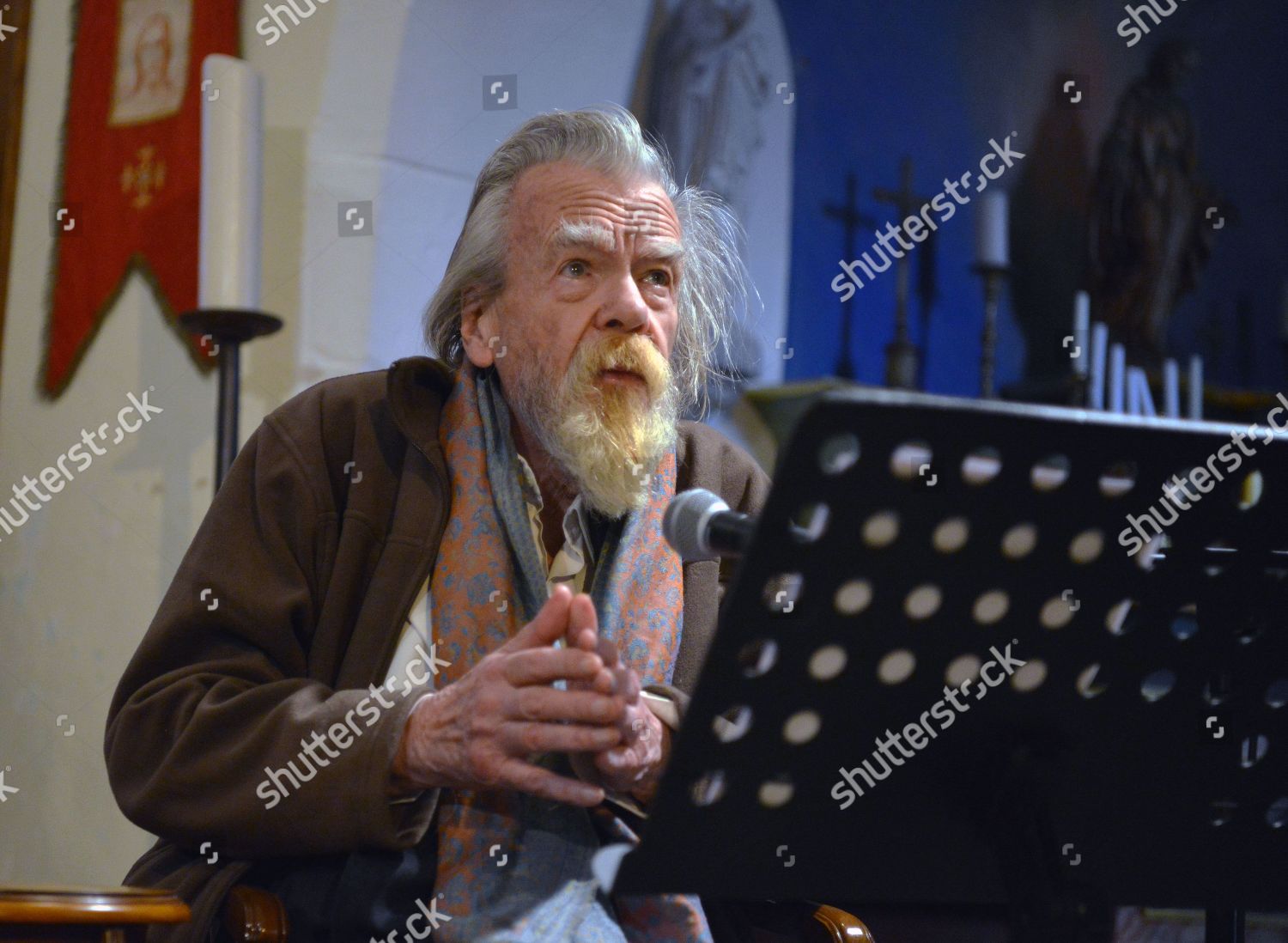 Michael Lonsdale il nome della rosa