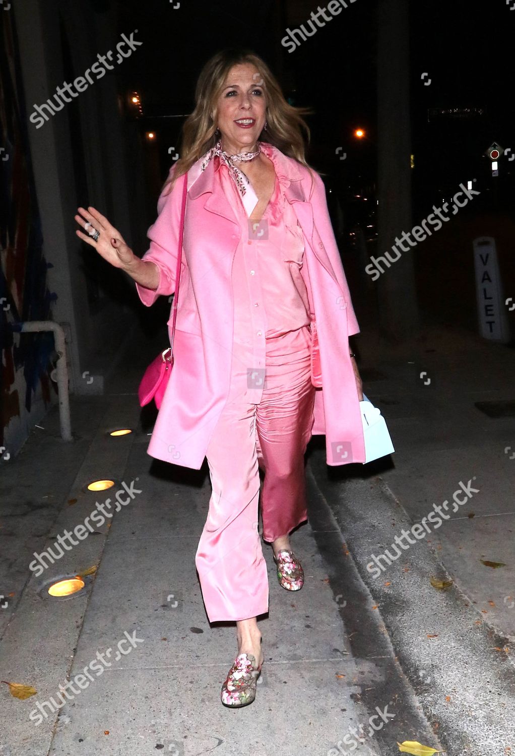 Rita Wilson Editorial Stock Photo - Stock Image | Shutterstock