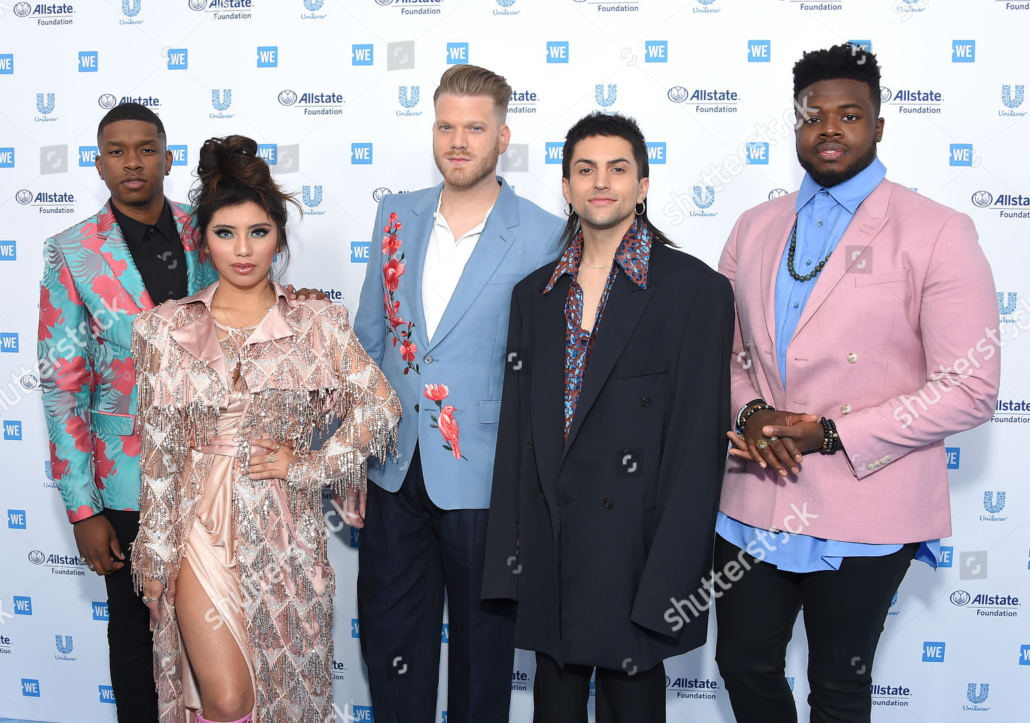 Pentatonix Editorial Stock Photo - Stock Image | Shutterstock