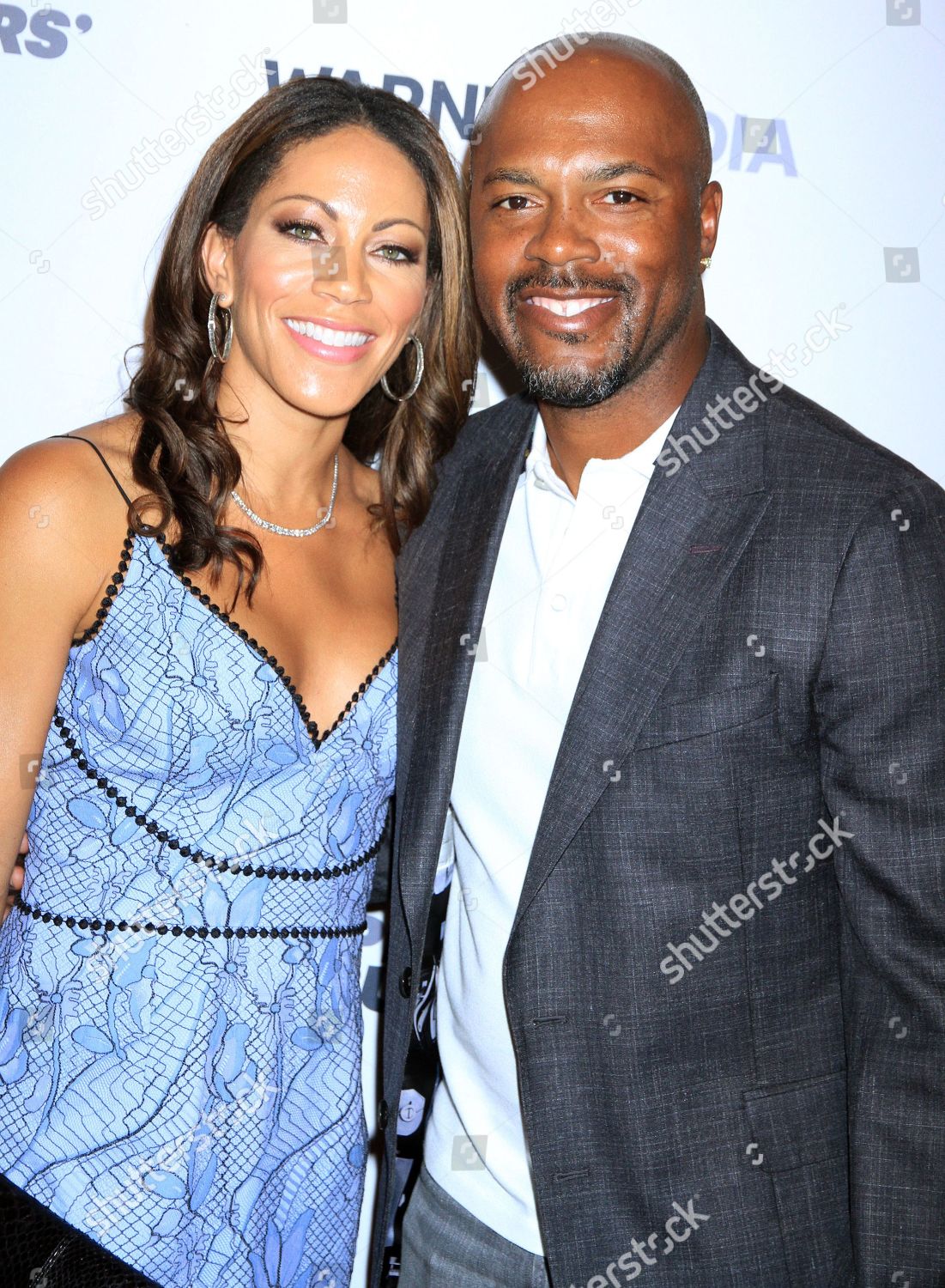 Jimmy Rollins' Wife (Johari Rollins)