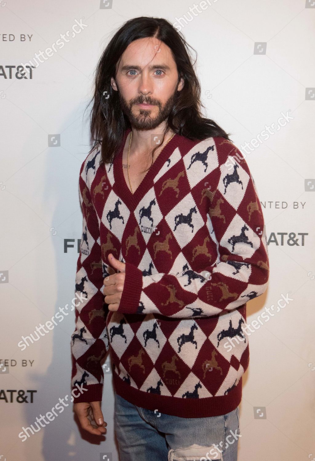 Jared Leto Editorial Stock Photo Stock Image Shutterstock