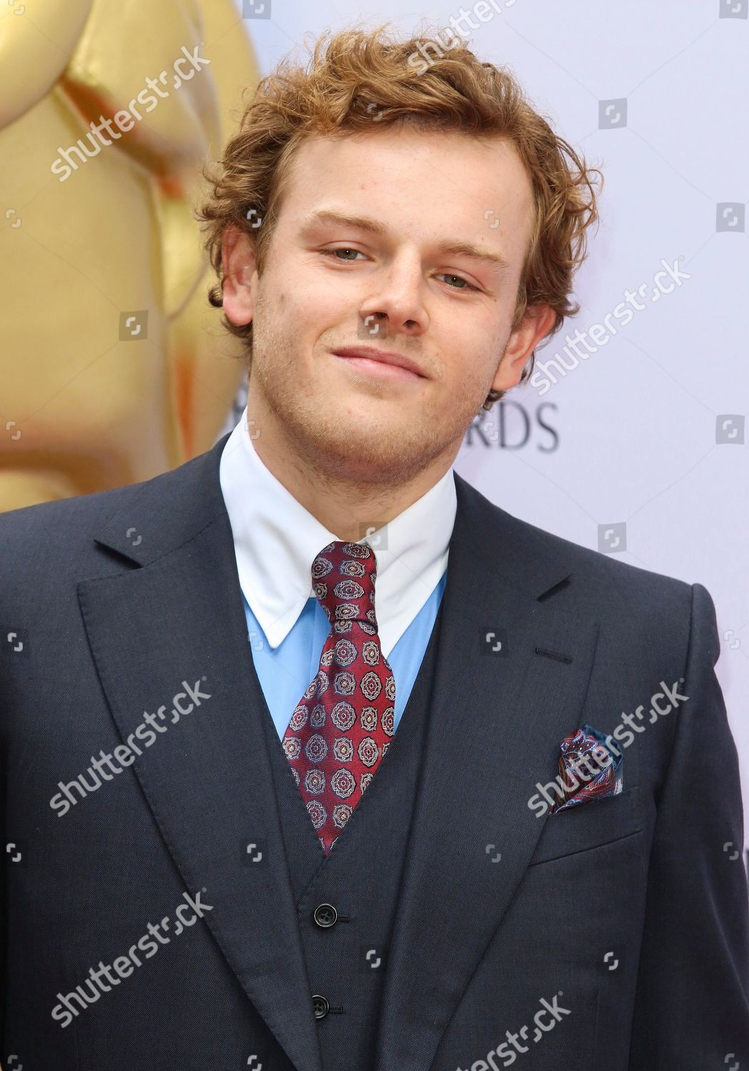 Callum Woodhouse Editorial Stock Photo - Stock Image | Shutterstock