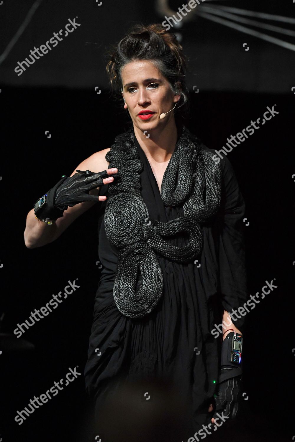 Imogen Heap Editorial Stock Photo - Stock Image | Shutterstock