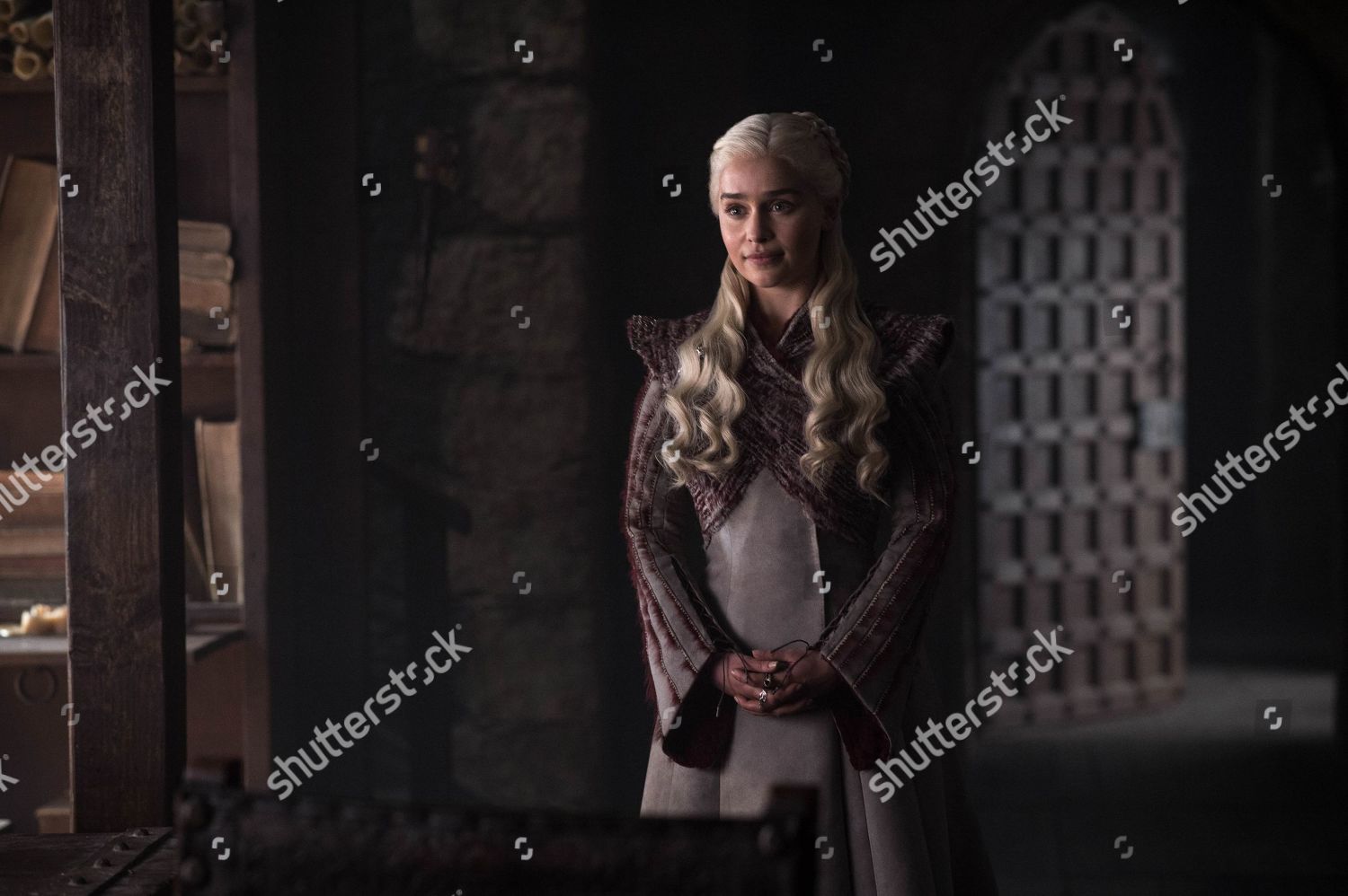 Emilia Clarke Daenerys Targaryen Editorial Stock Photo - Stock Image |  Shutterstock Editorial
