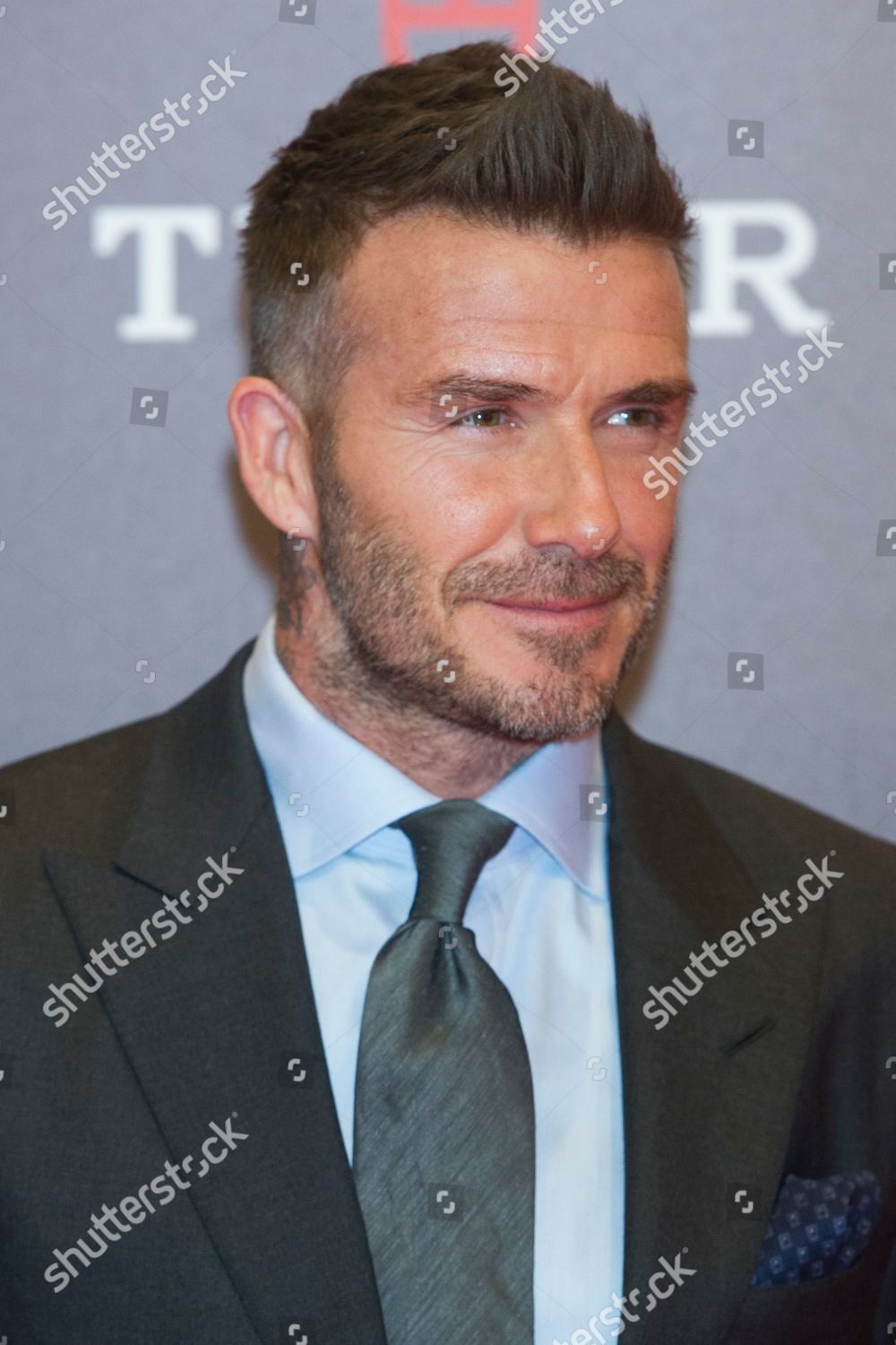 David Beckham Editorial Stock Photo Stock Image Shutterstock