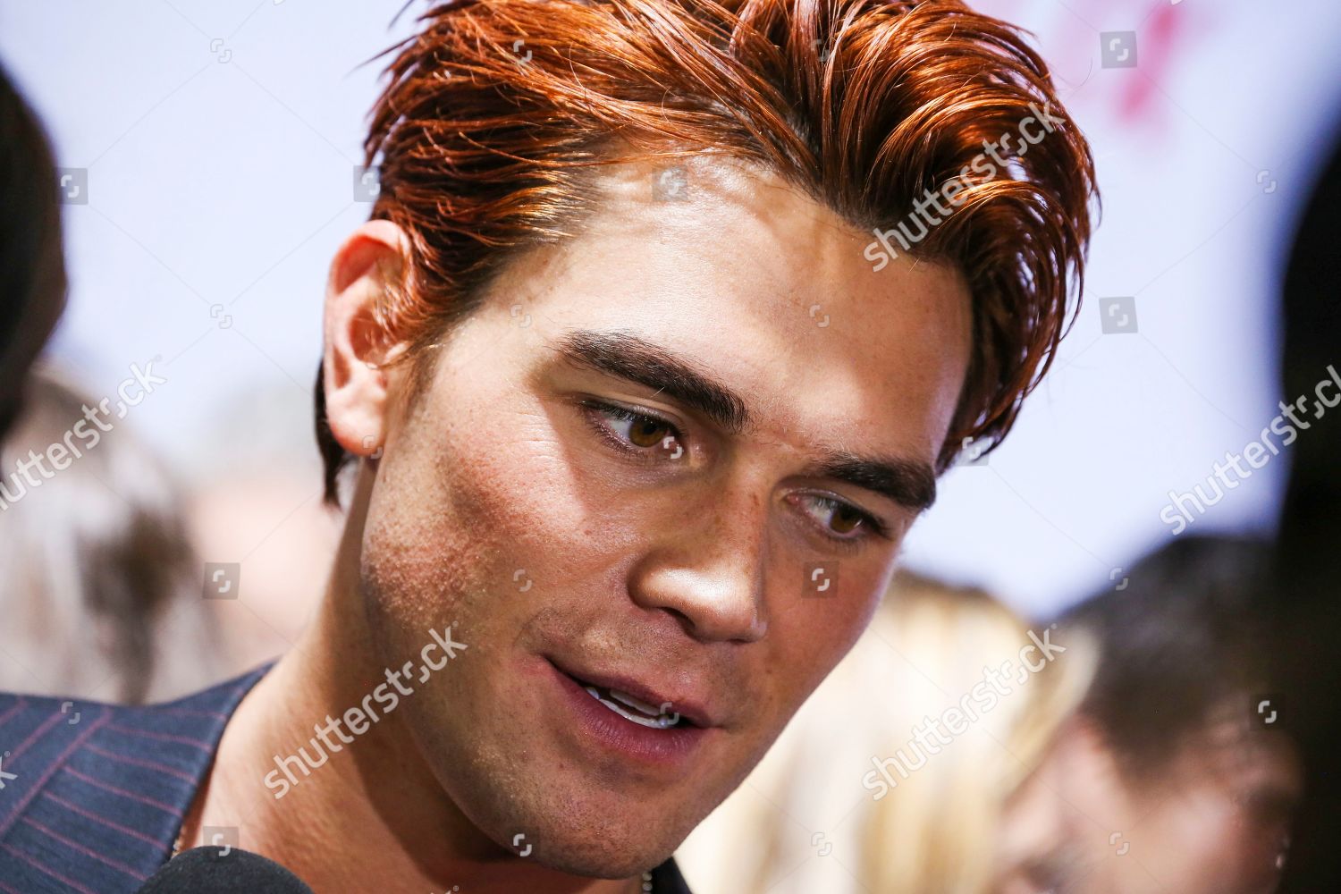 Kj Apa Editorial Stock Photo - Stock Image | Shutterstock