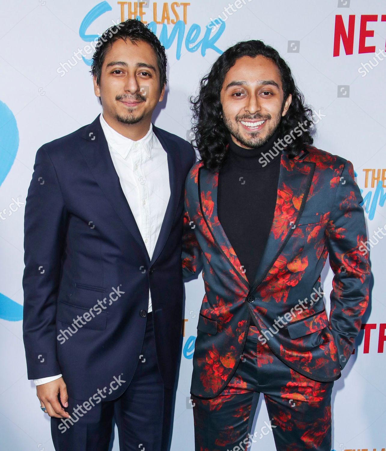 Tony Revolori Mario Revolori Editorial Stock Photo Stock Image