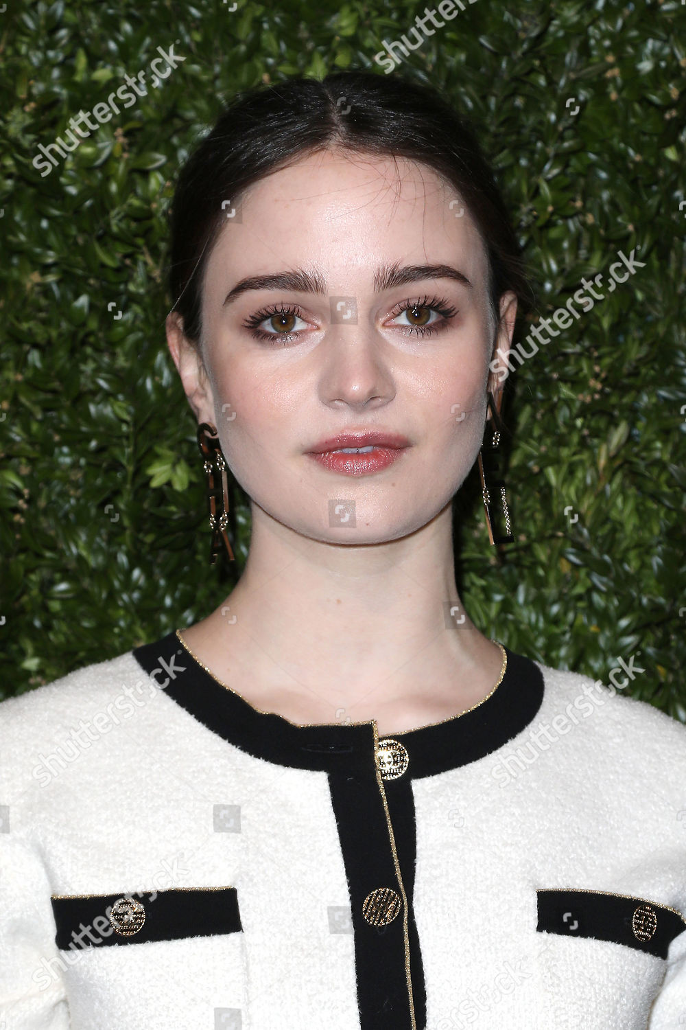 Aisling Franciosi Editorial Stock Photo - Stock Image | Shutterstock