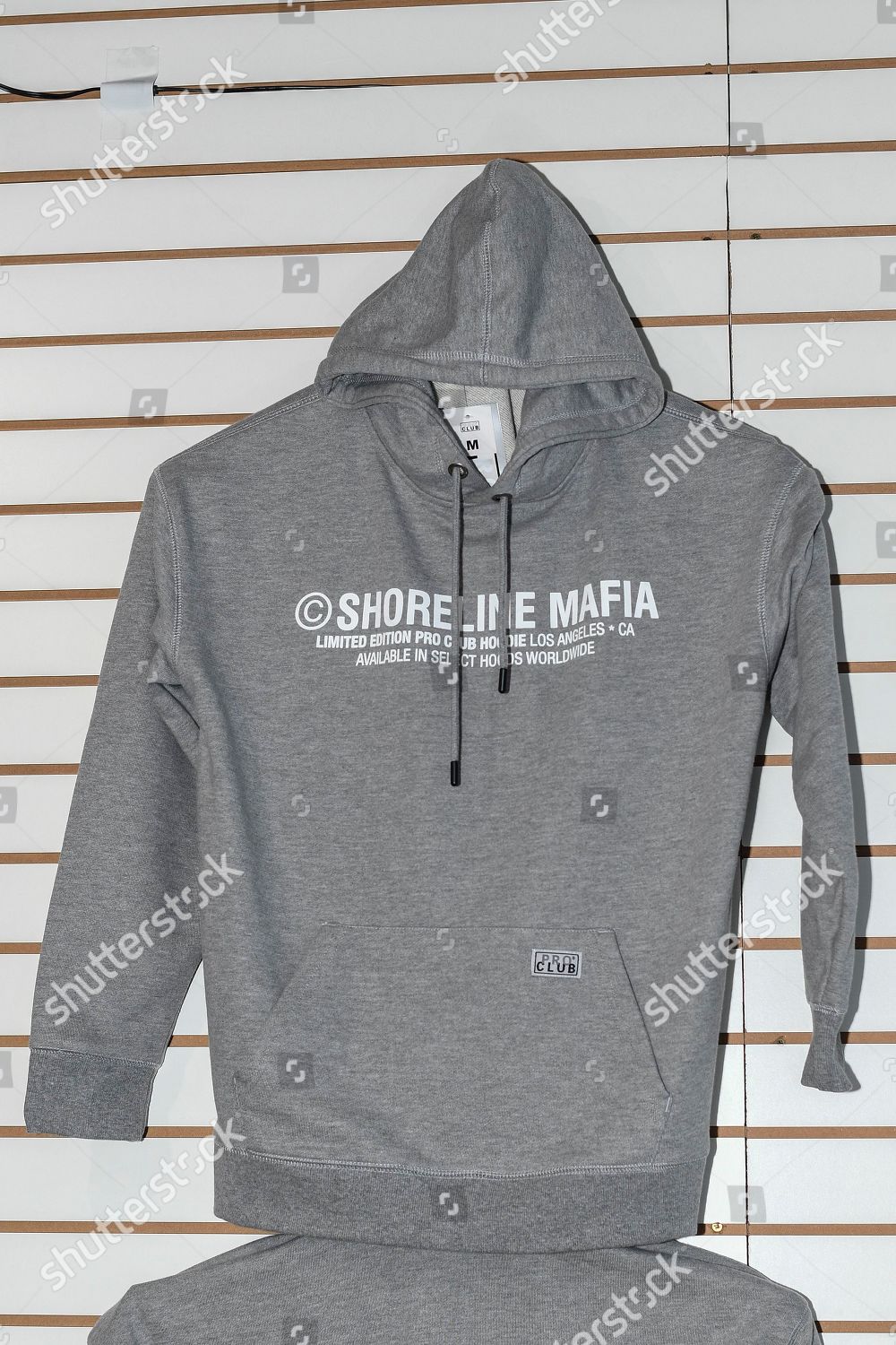 Los Angeles Apparel Mockups  Hoodie Mockups ~ Creative Market