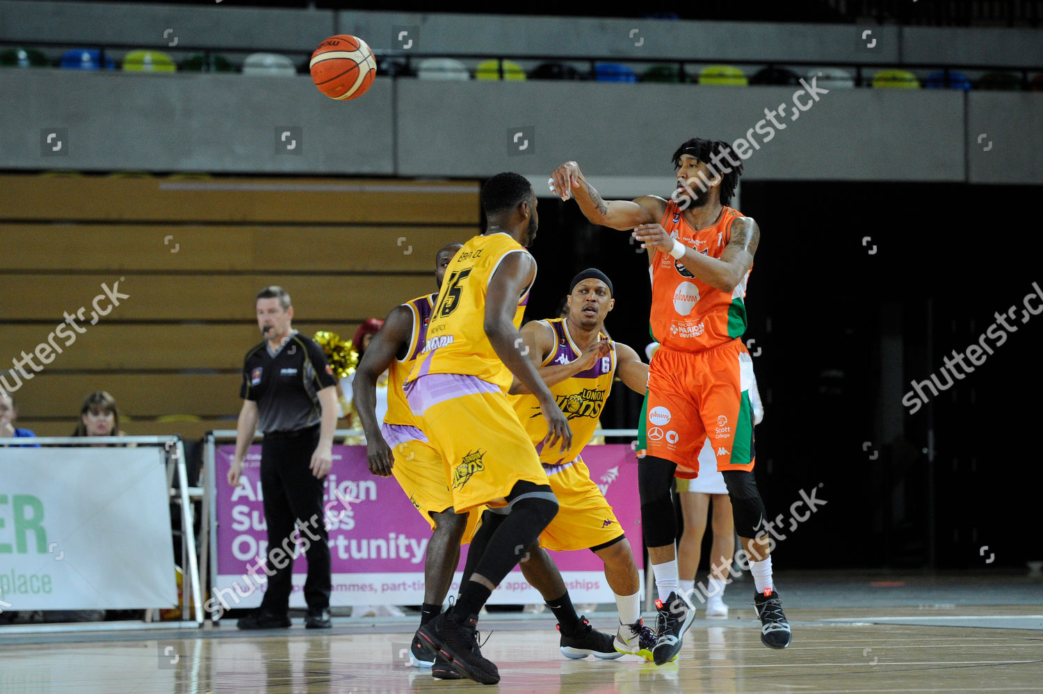 Donte Nicholas Plymouth Raiders During British Editorial Stock Photo -  Stock Image