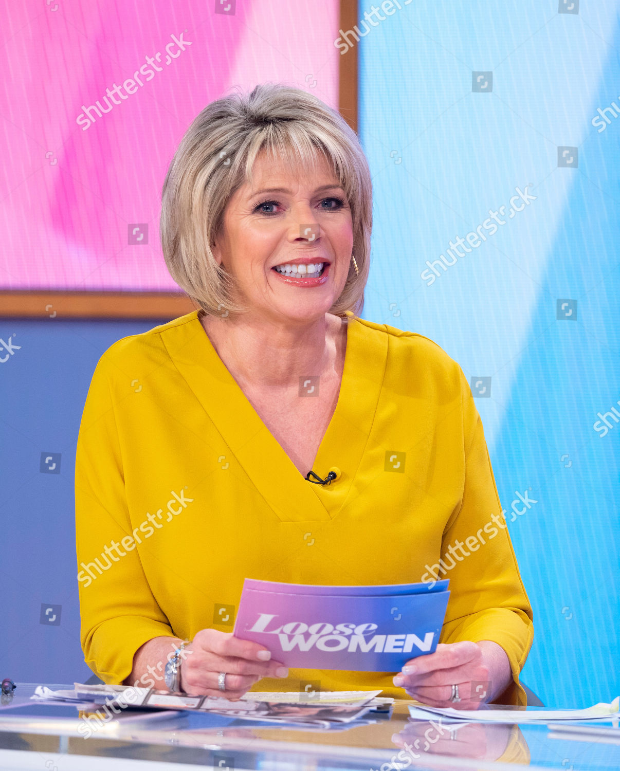 Ruth Langsford Editorial Stock Photo - Stock Image | Shutterstock