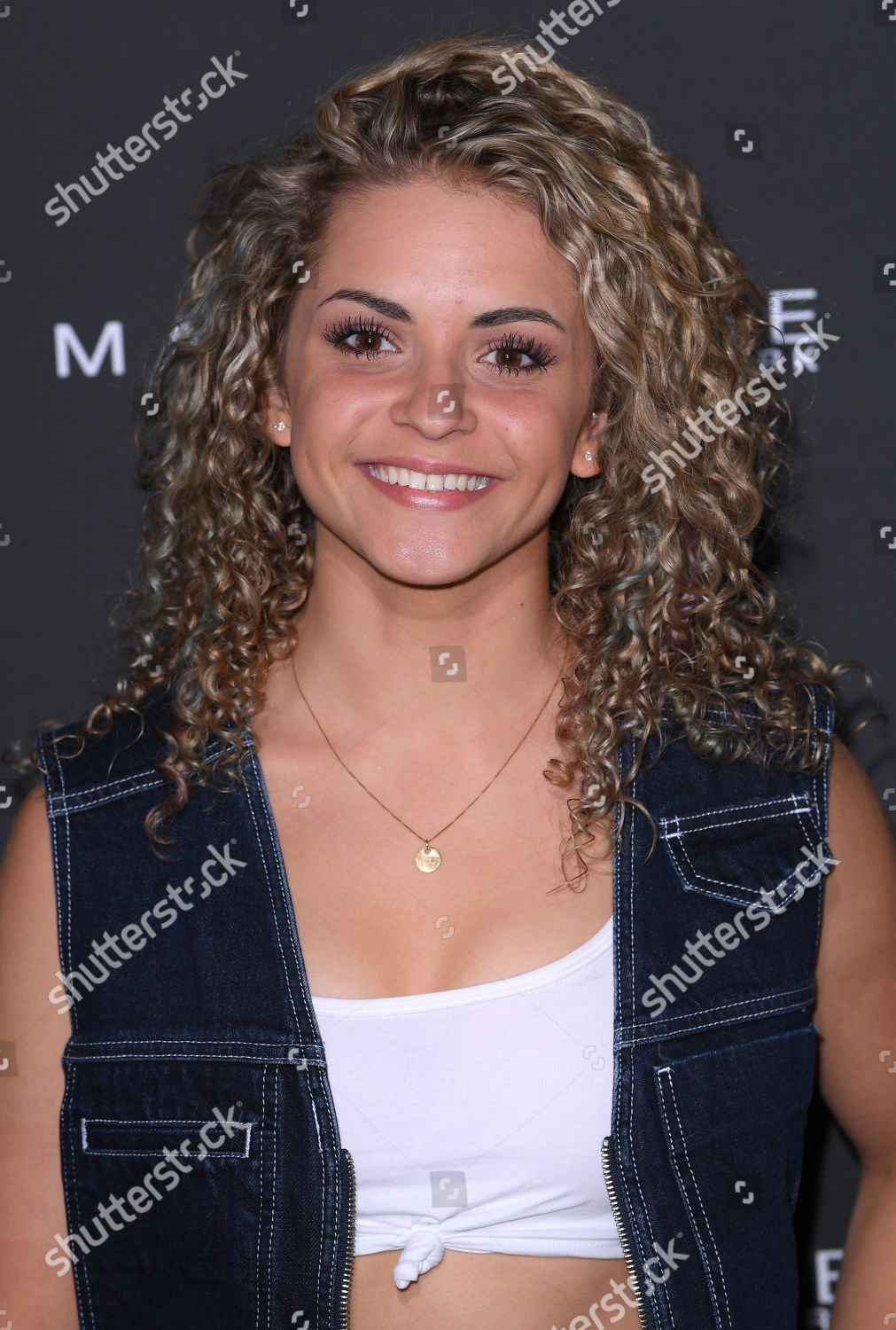 Amber Joseph Editorial Stock Photo Stock Image Shutterstock